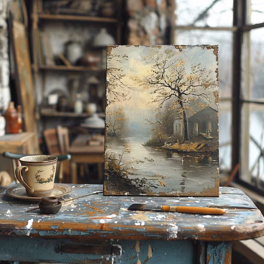 Nostalgia whispers