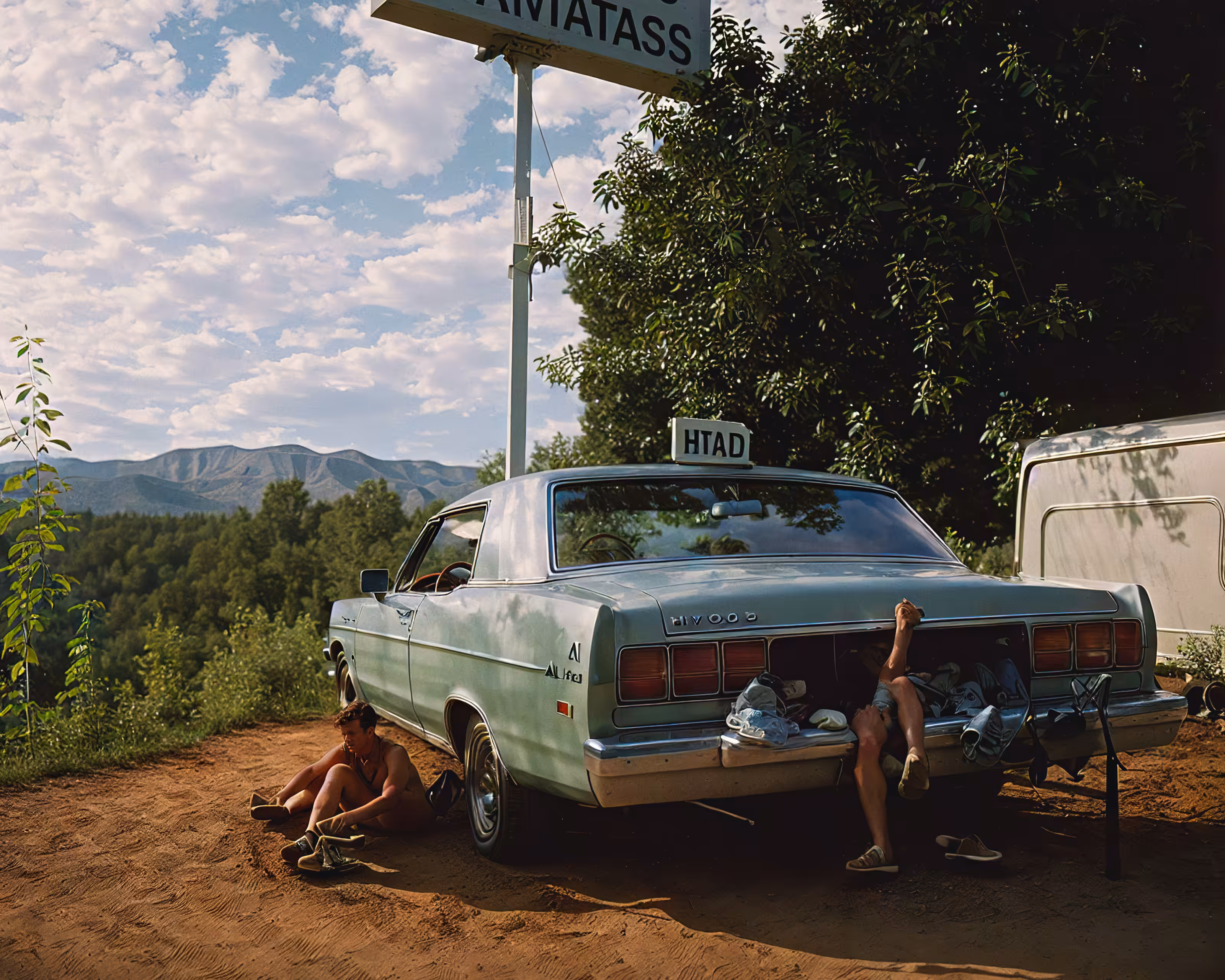 Life In West America #51