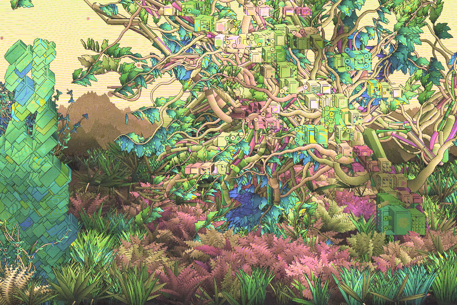 The Spectrum Of Nature #233