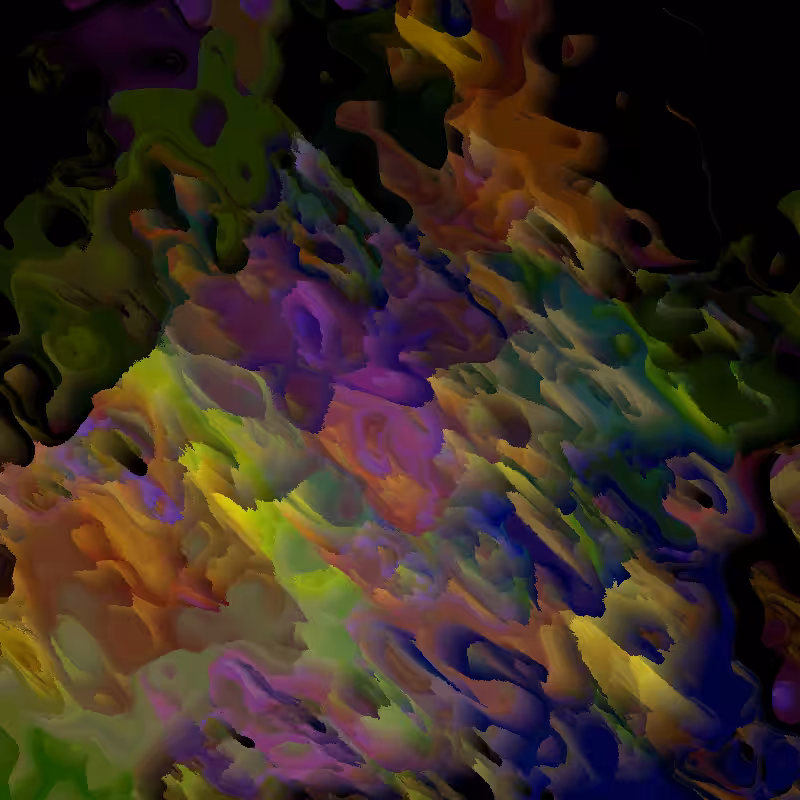 Cyberscape #9