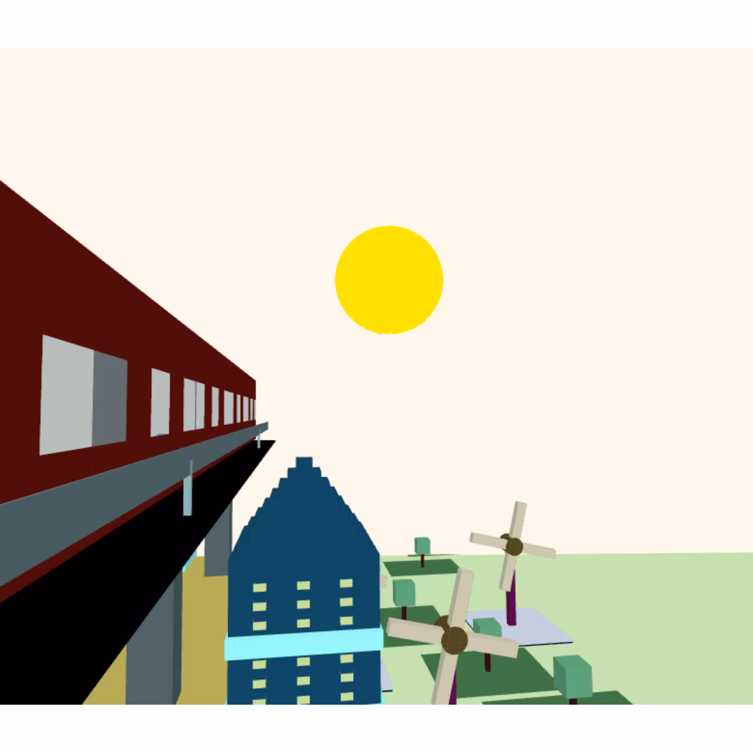 Monorail #45