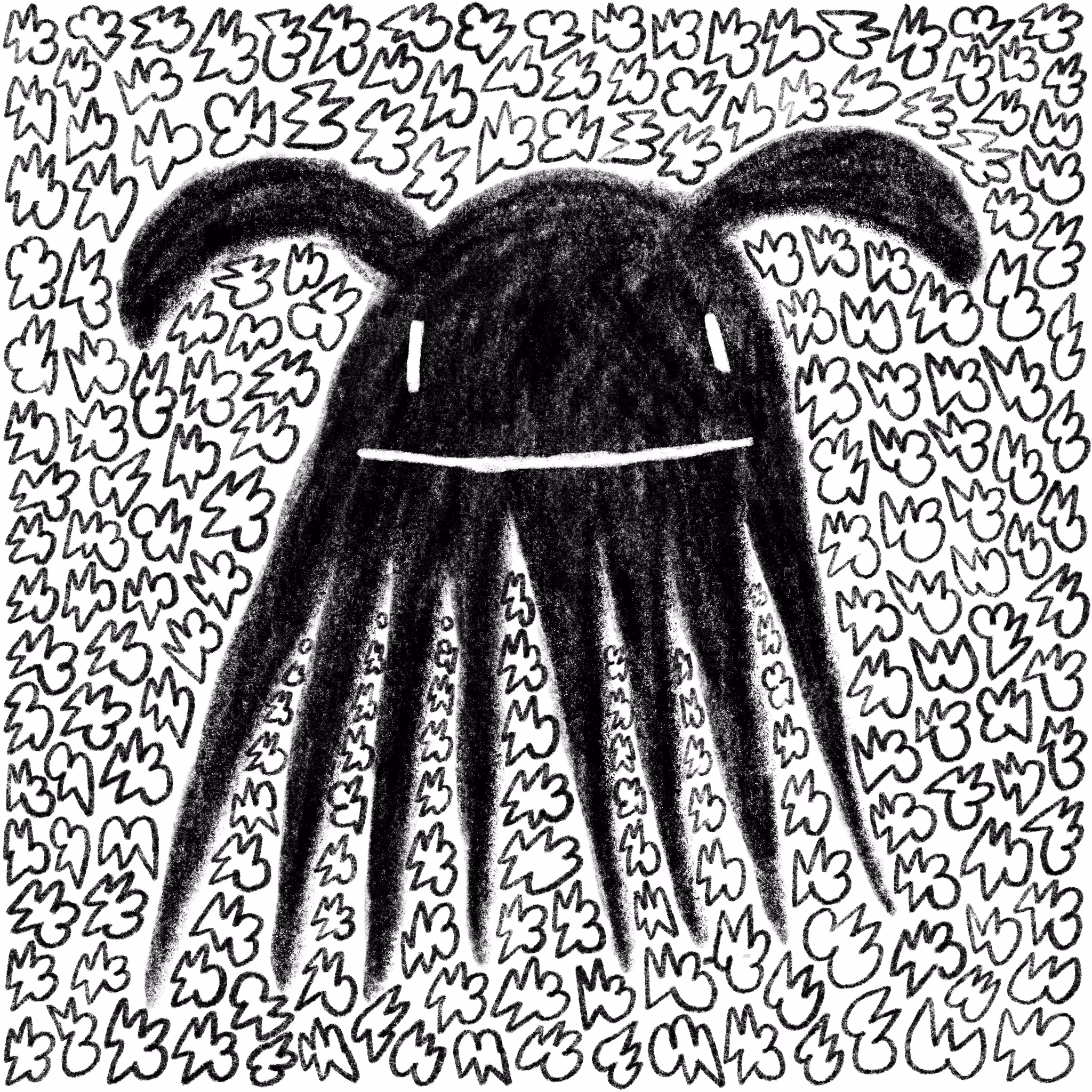 Rodeo posts: Octo-Rabbit