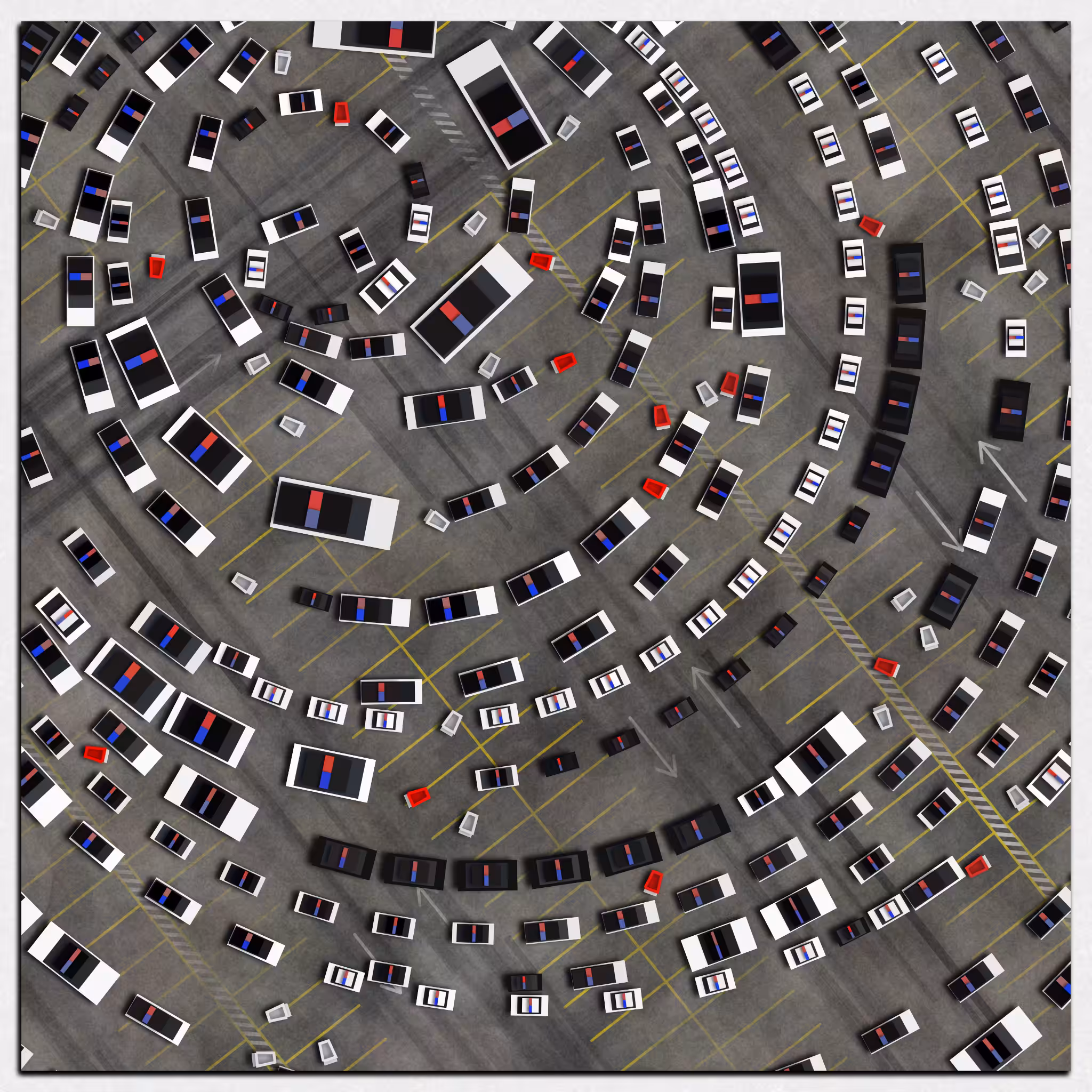 Auto Park #32
