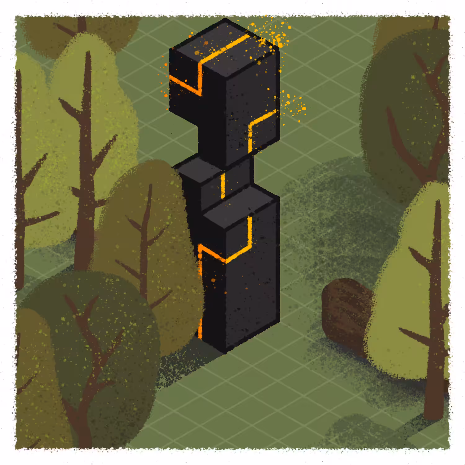 Unknown Monuments #157