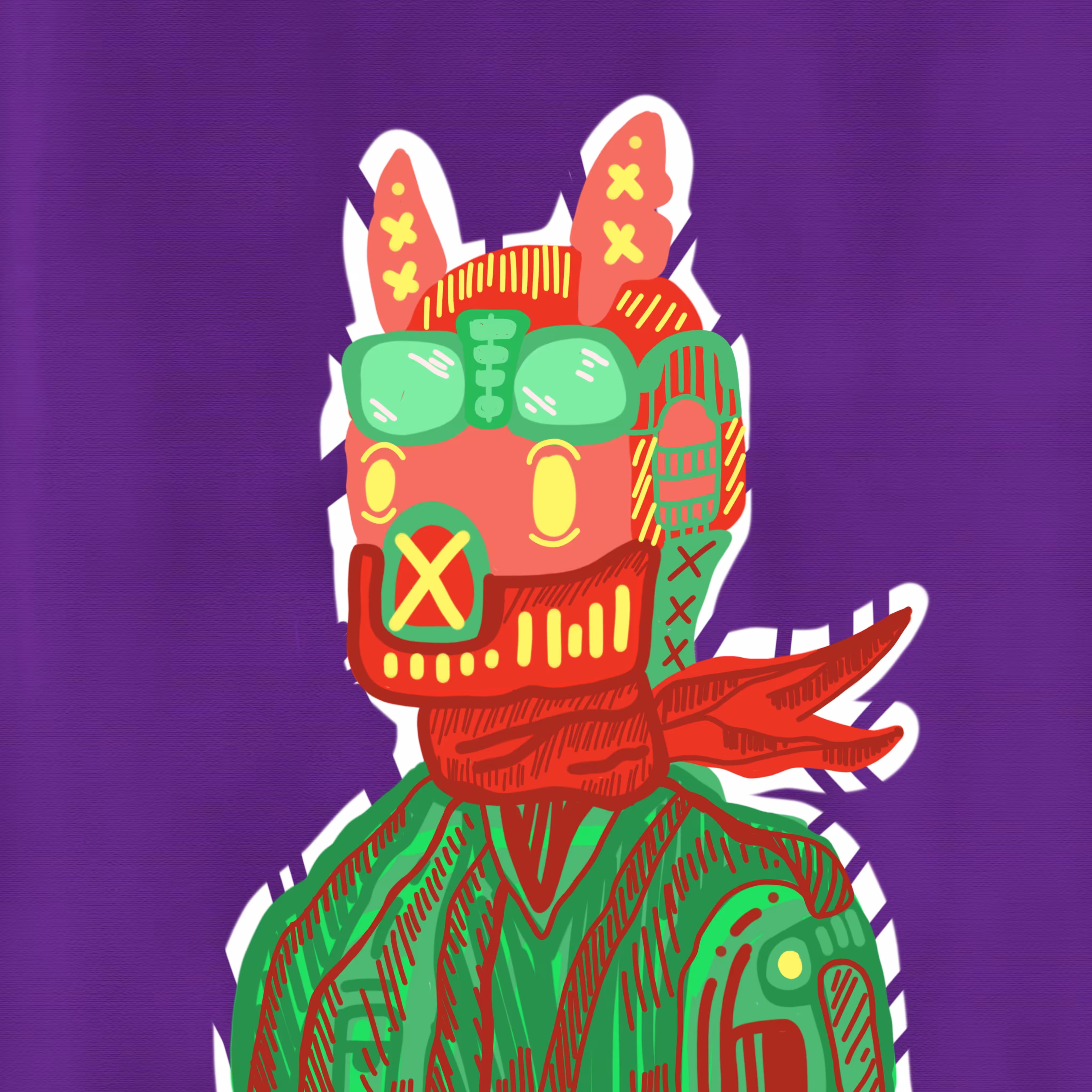 UNRAW CLAN || BHC-0x18