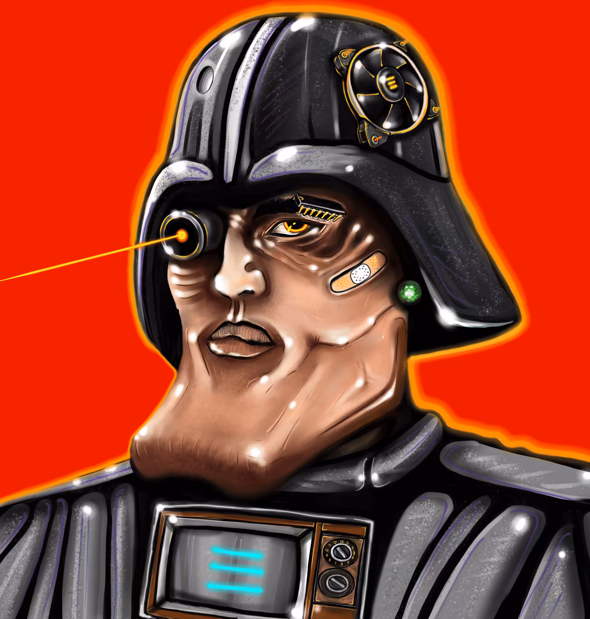Alpha League:  Alpha #66