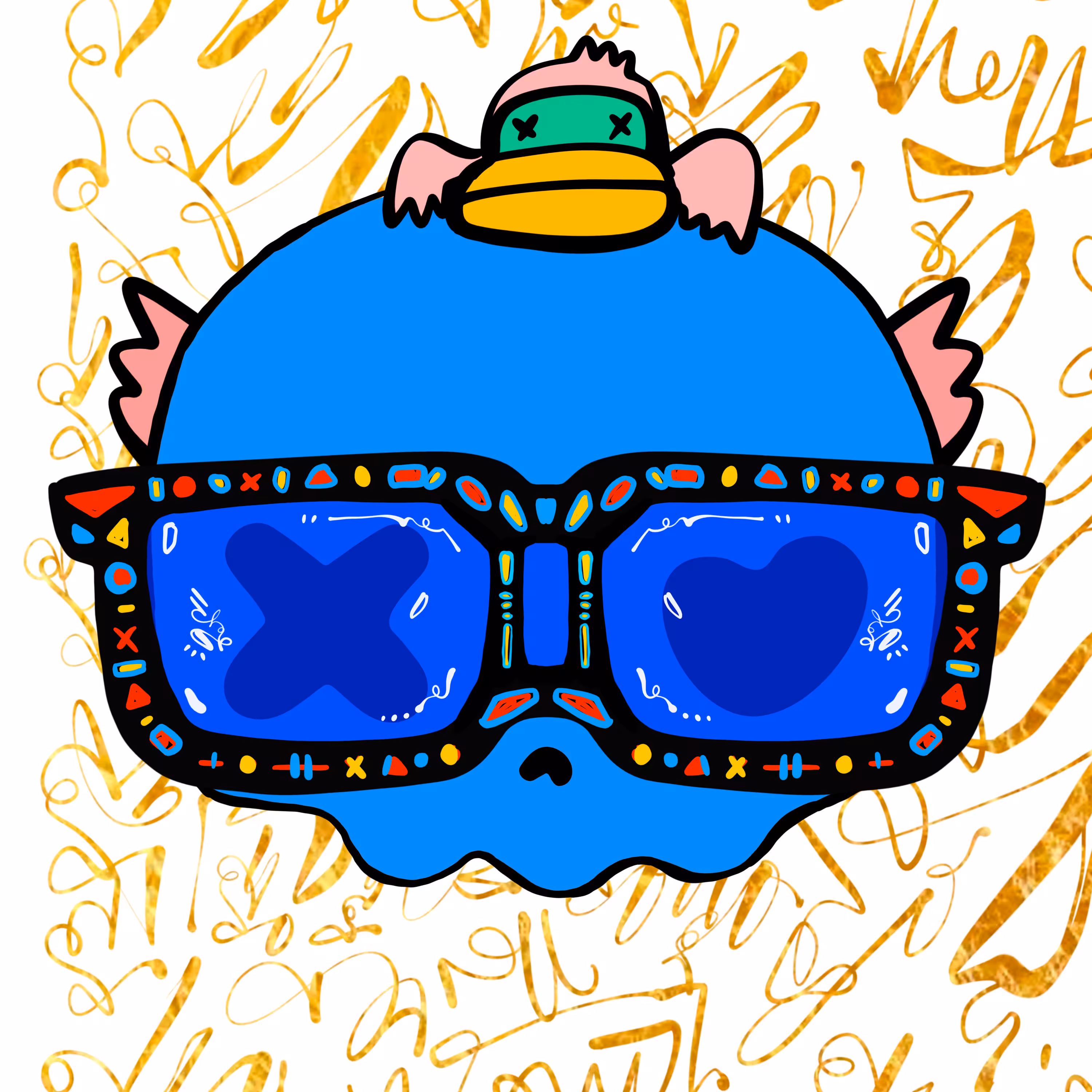 ORGNLS by SABET #37542