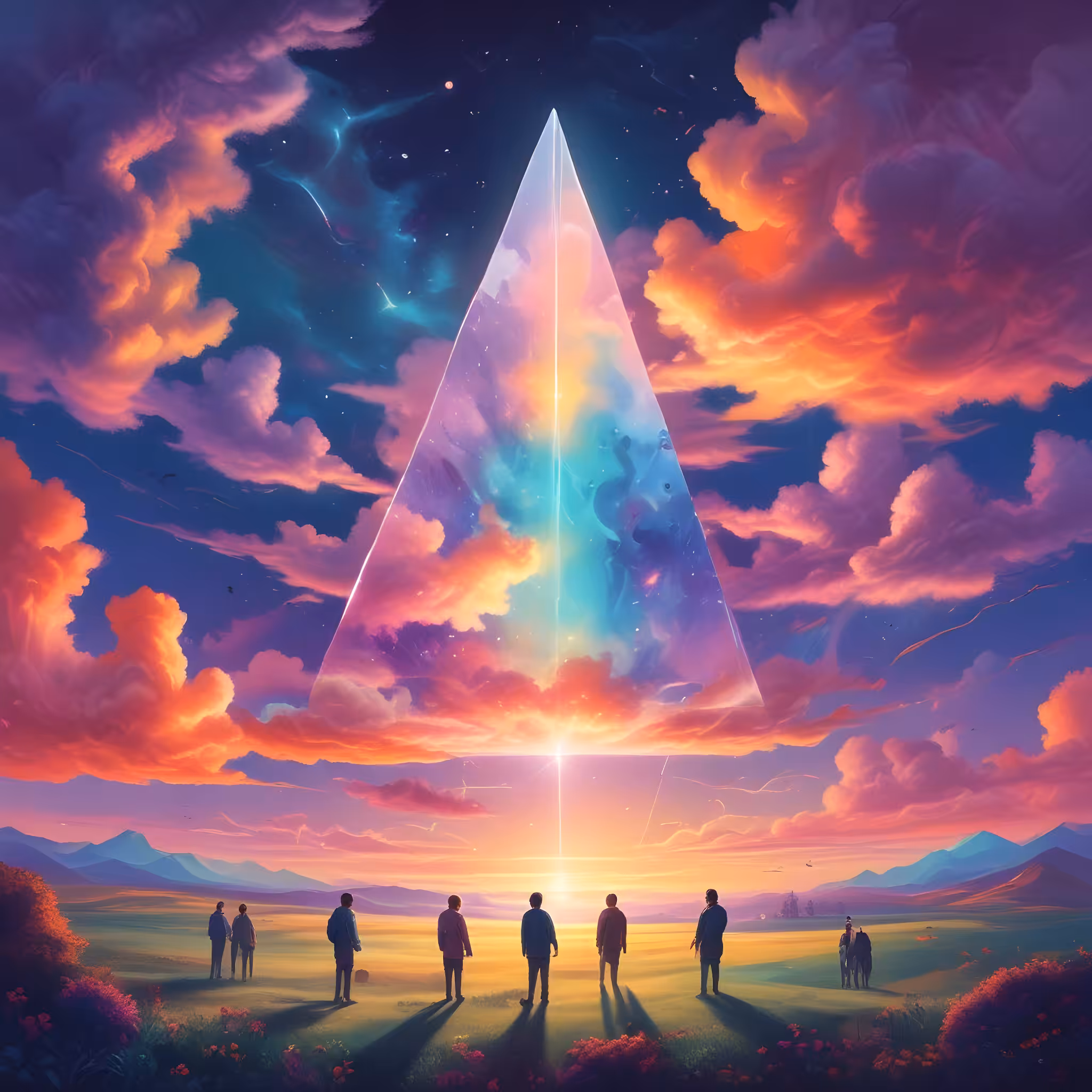Dreamland Prism: Zone Astral Veil