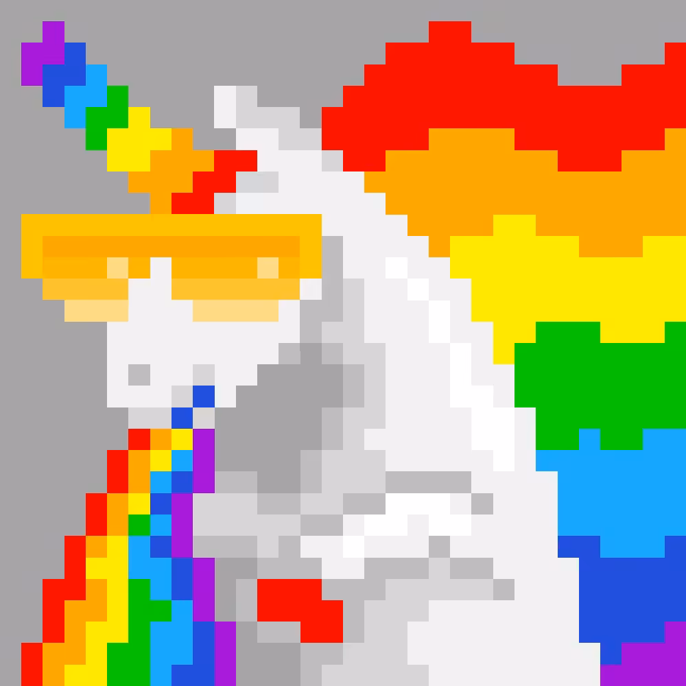 Unicorn #9737