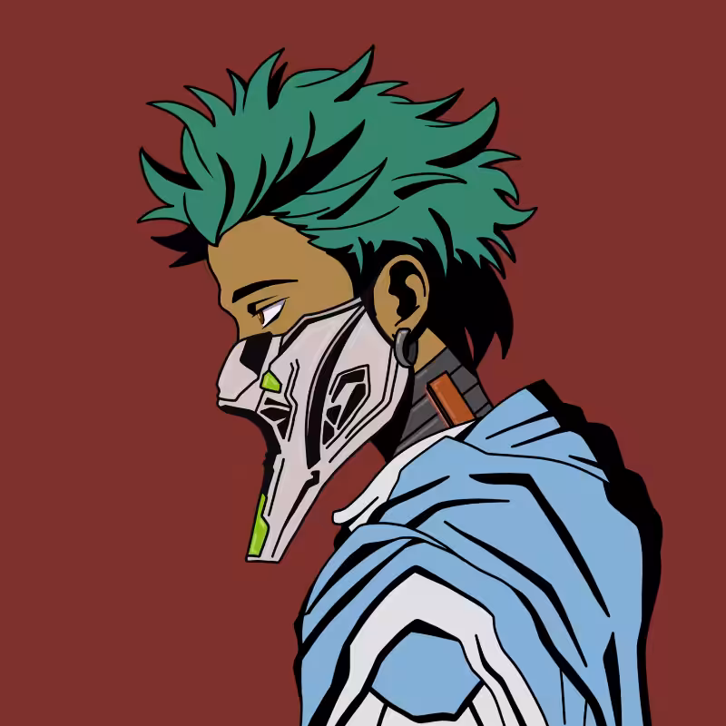 Cyber Tezurais #67
