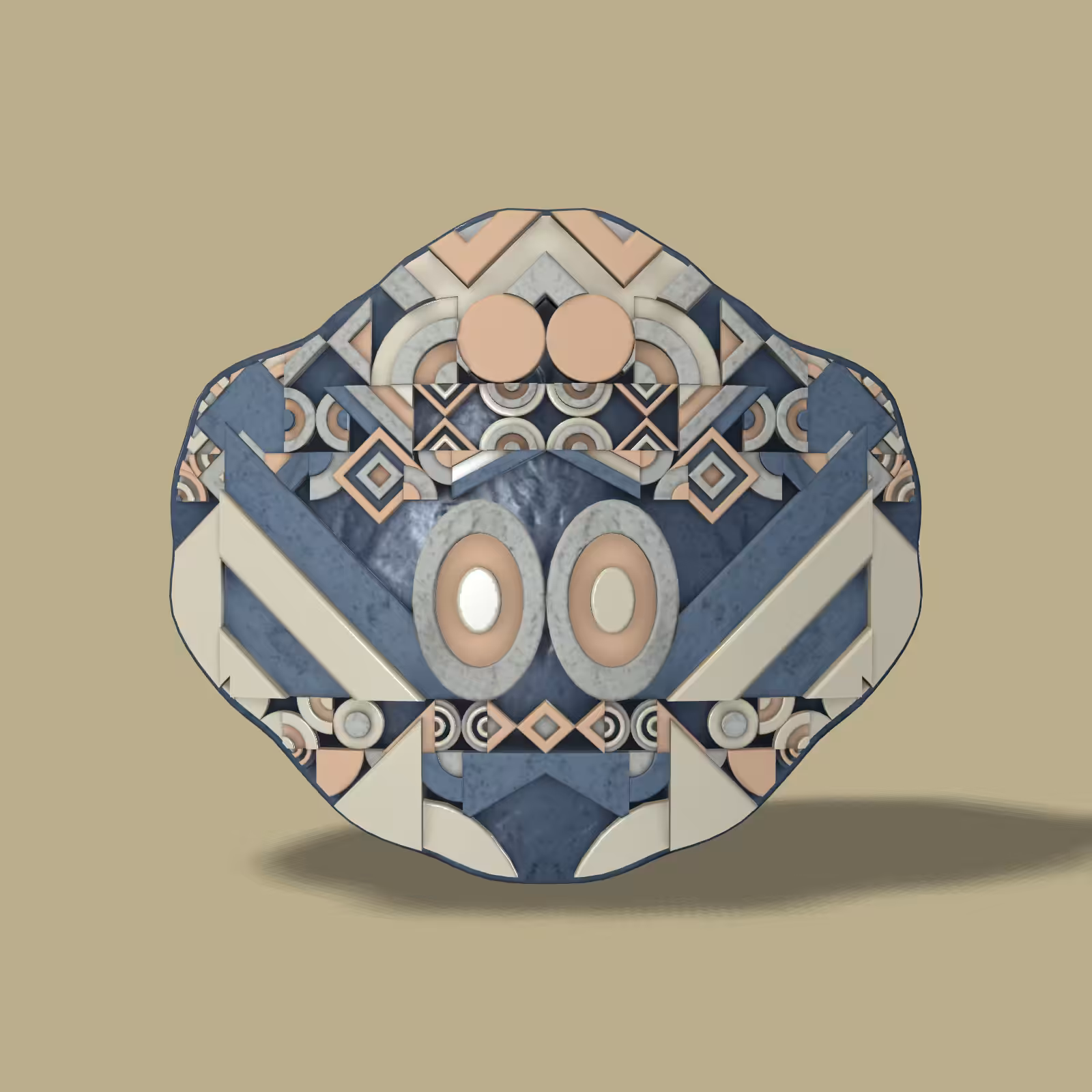 3D Generativemasks #7846