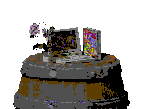 Intranet: Island