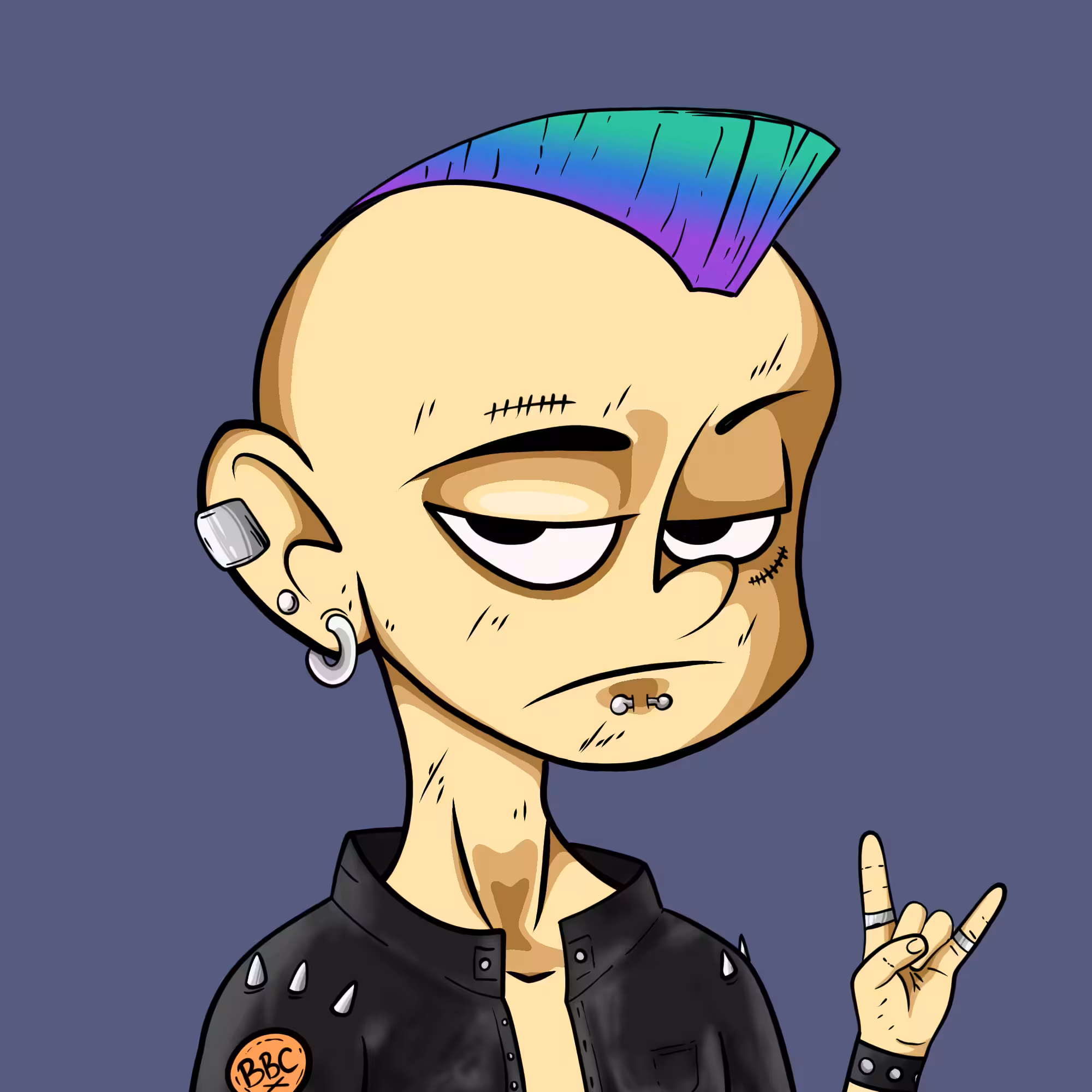 Punk Rocker