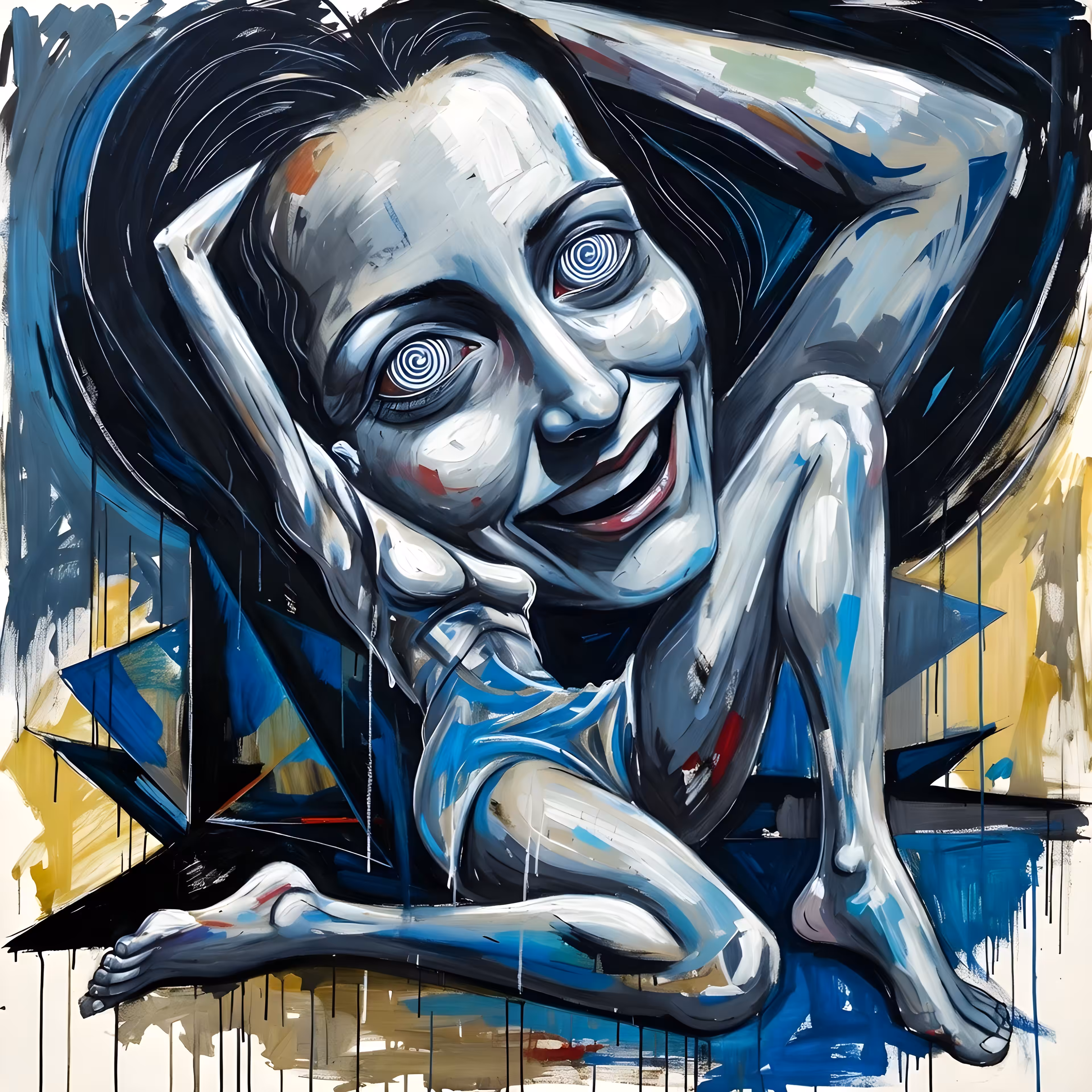 Dream Logic: Contortion of Reflection