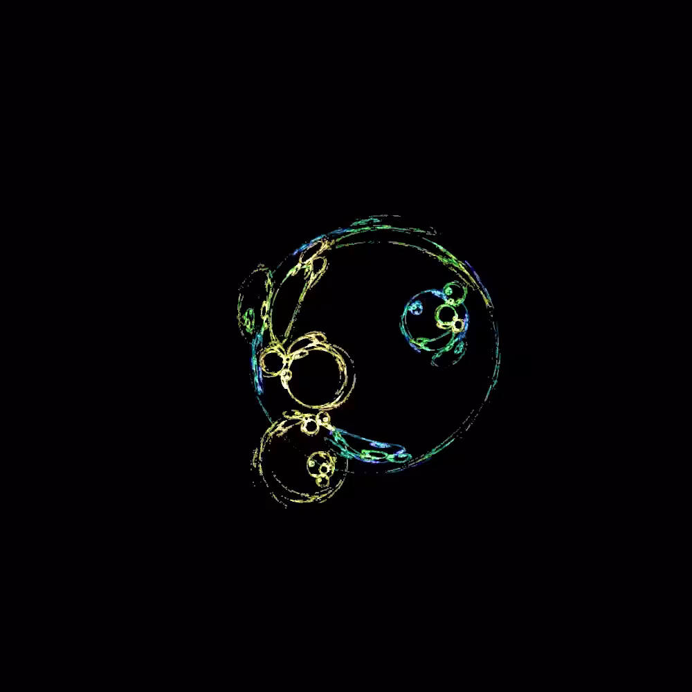 Alien Circle E32456T