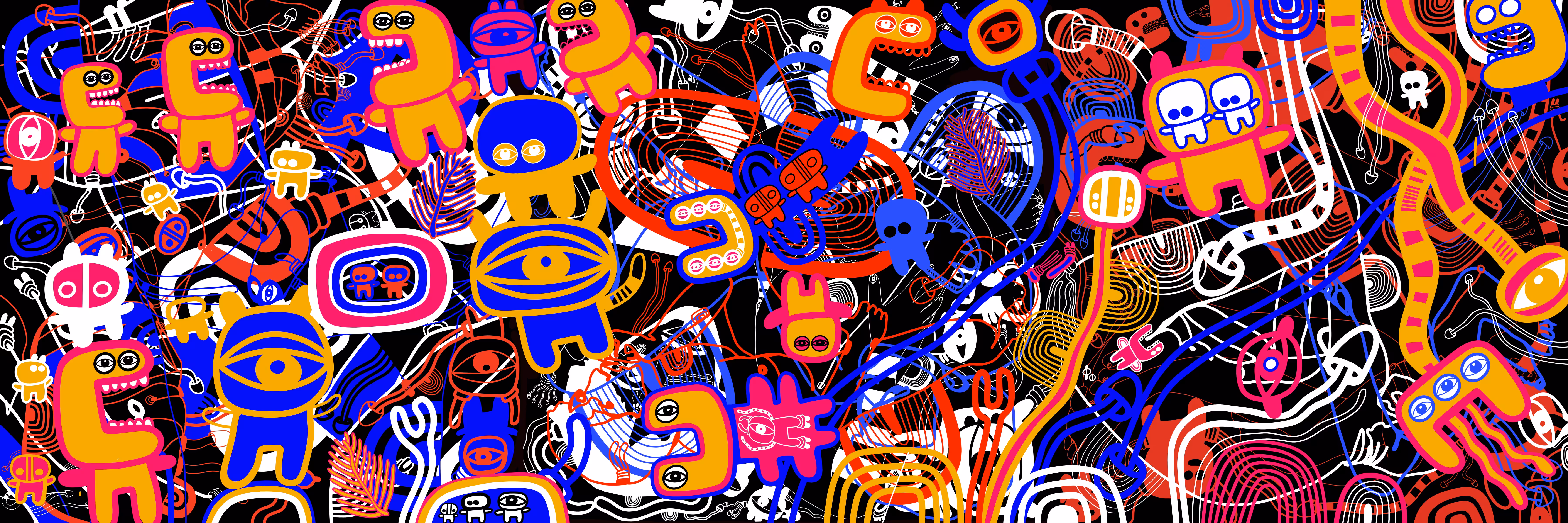 THE LIBERATION OF CHAOS