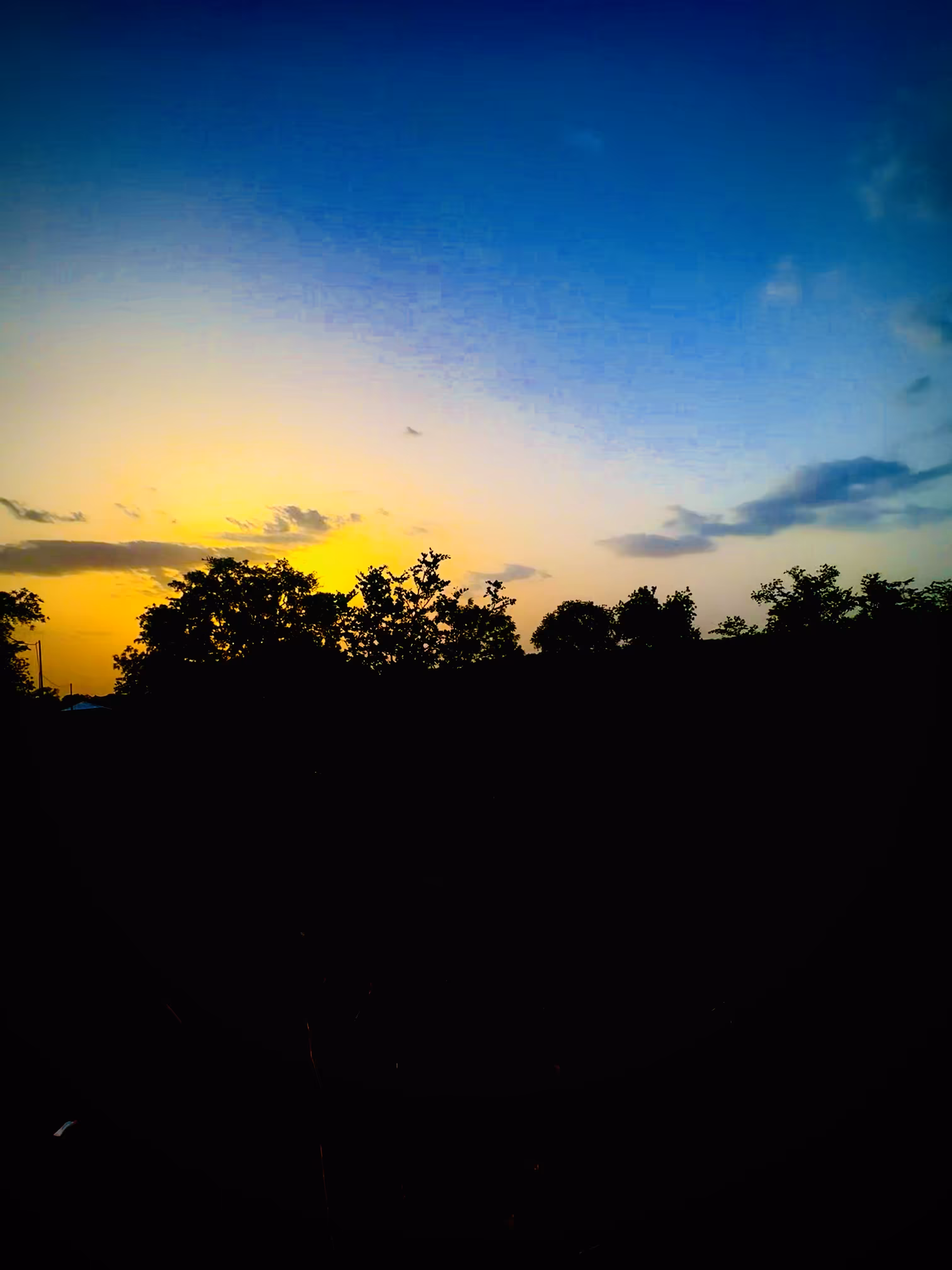 Fading Heat