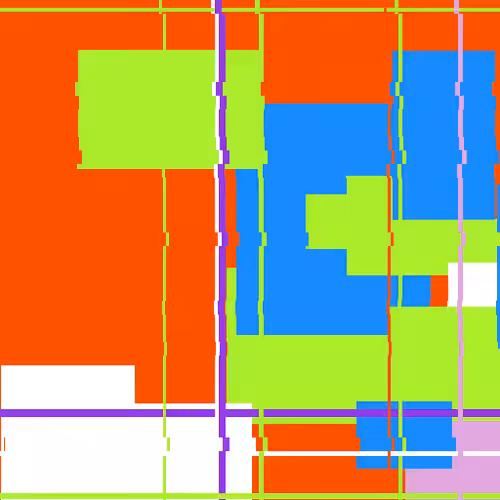 Chromatic Chaos #2660