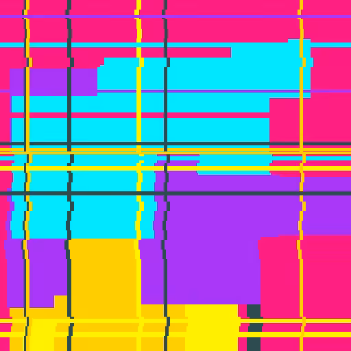 Chromatic Chaos #8541