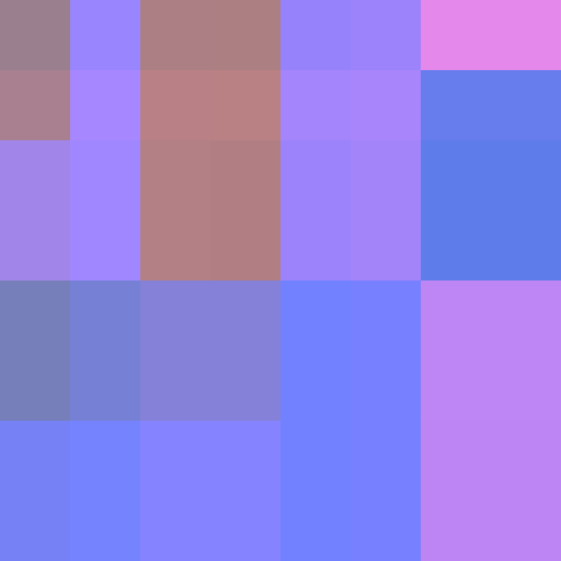 GLICPIXXXVER002 - GRAND COLLECTION: GLICPIXXXVER002 #8599