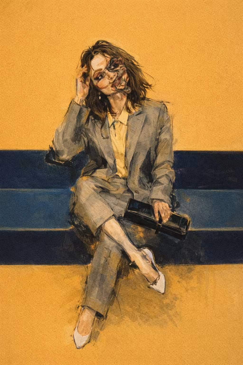 La comédie sombre
