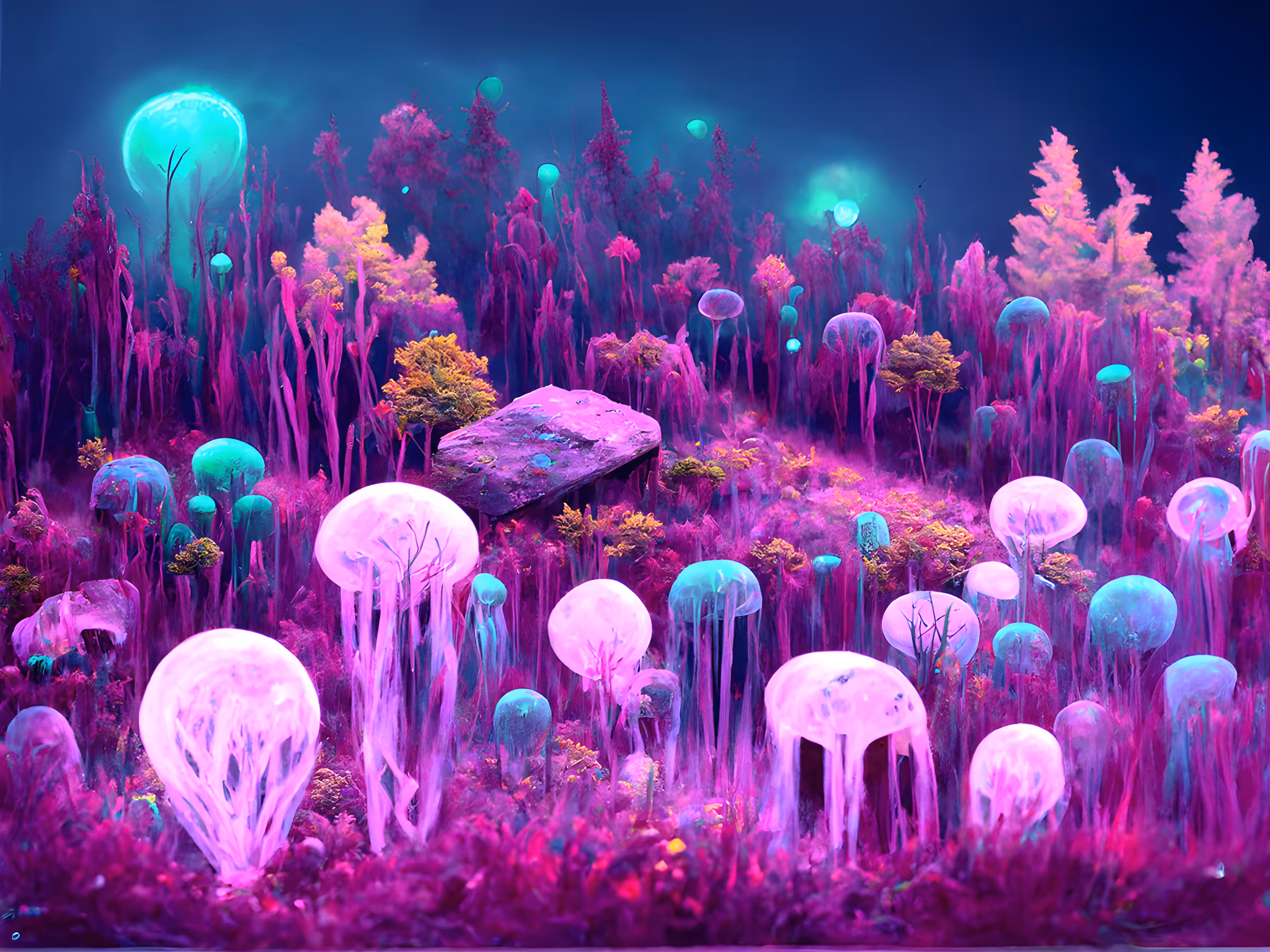 Jellybulbs Illuminate