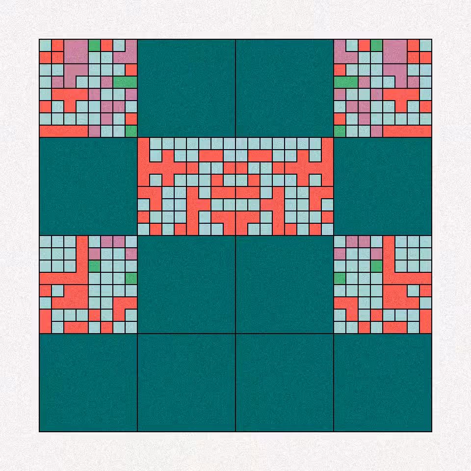Pixel Blots #29
