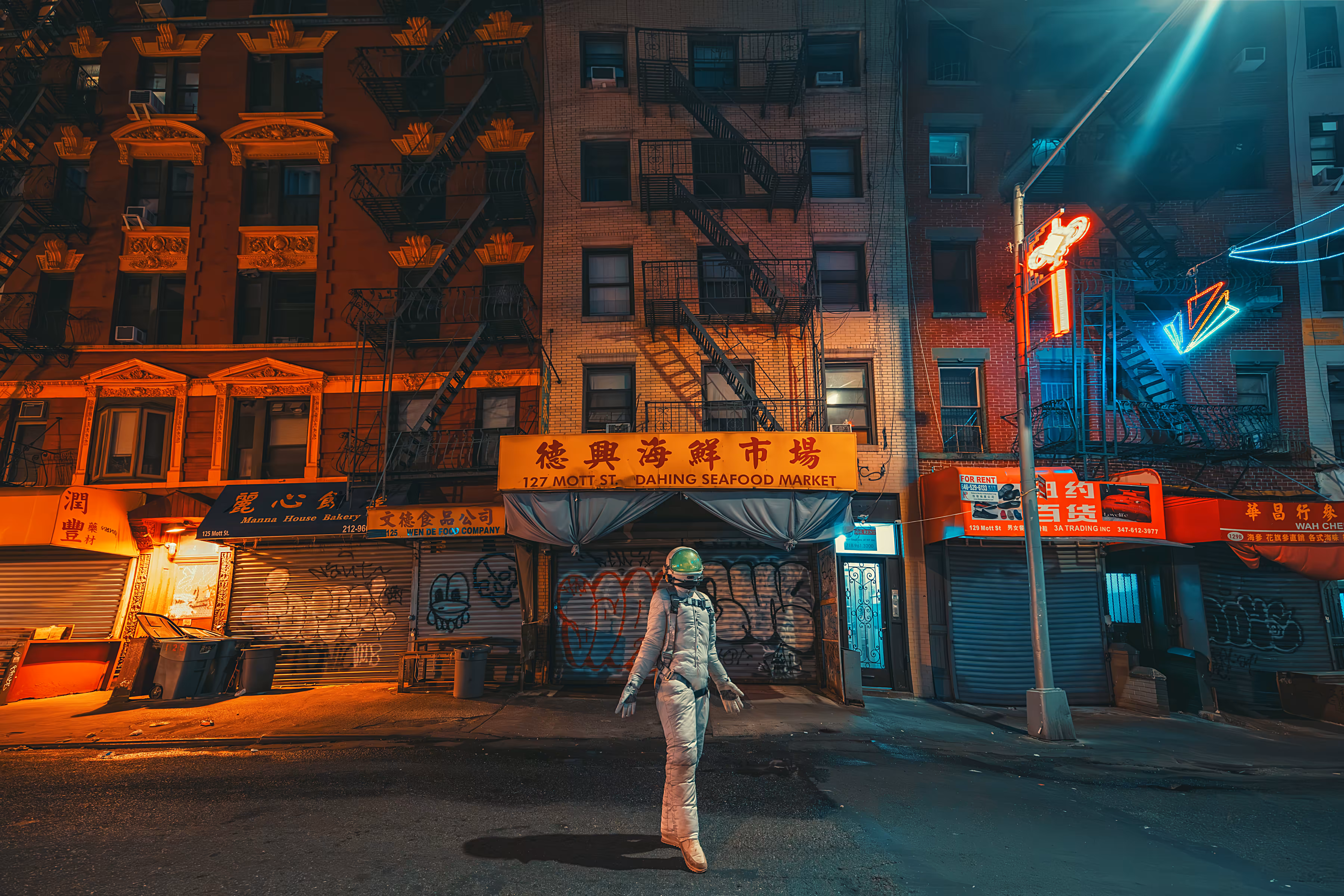 Alone In The Moonlight