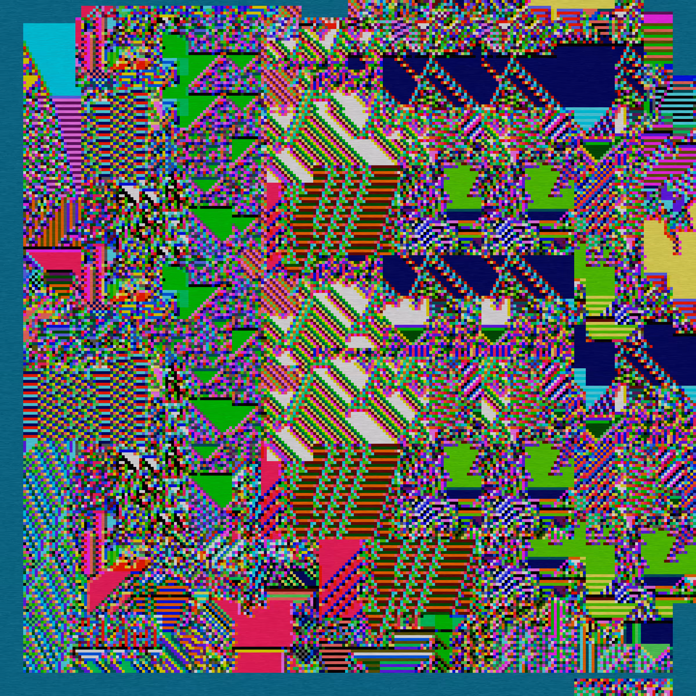 CA Panico RGB #60