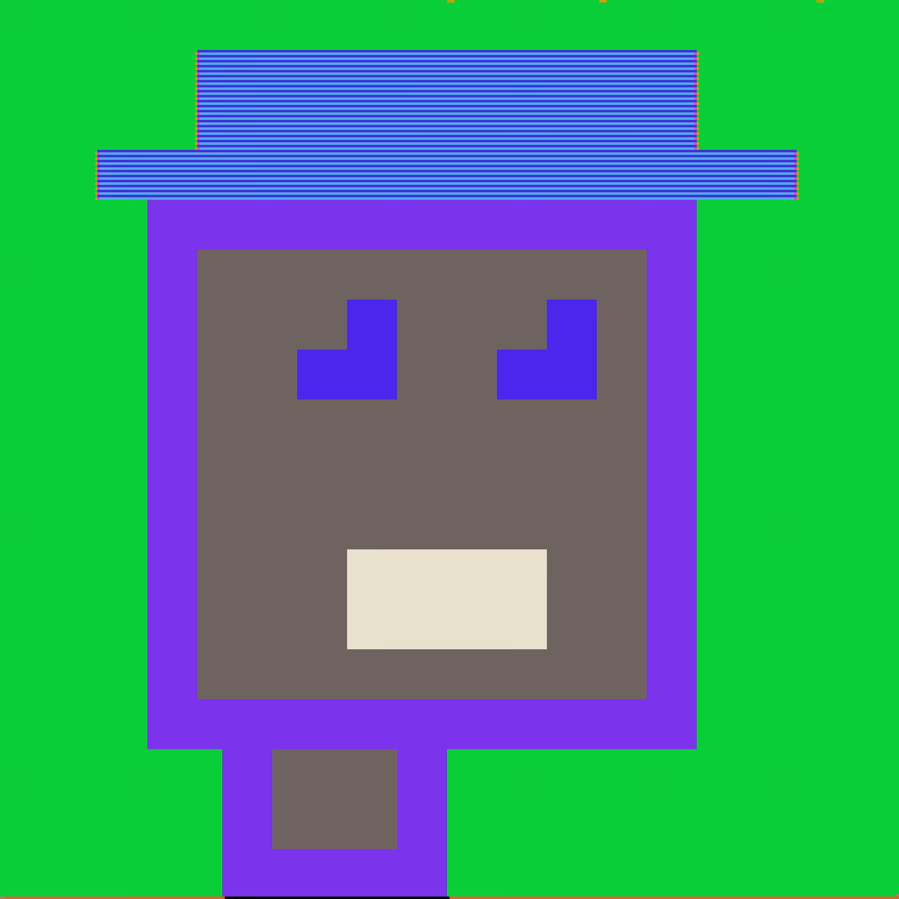 AutomataPunk, The Masquerader #290