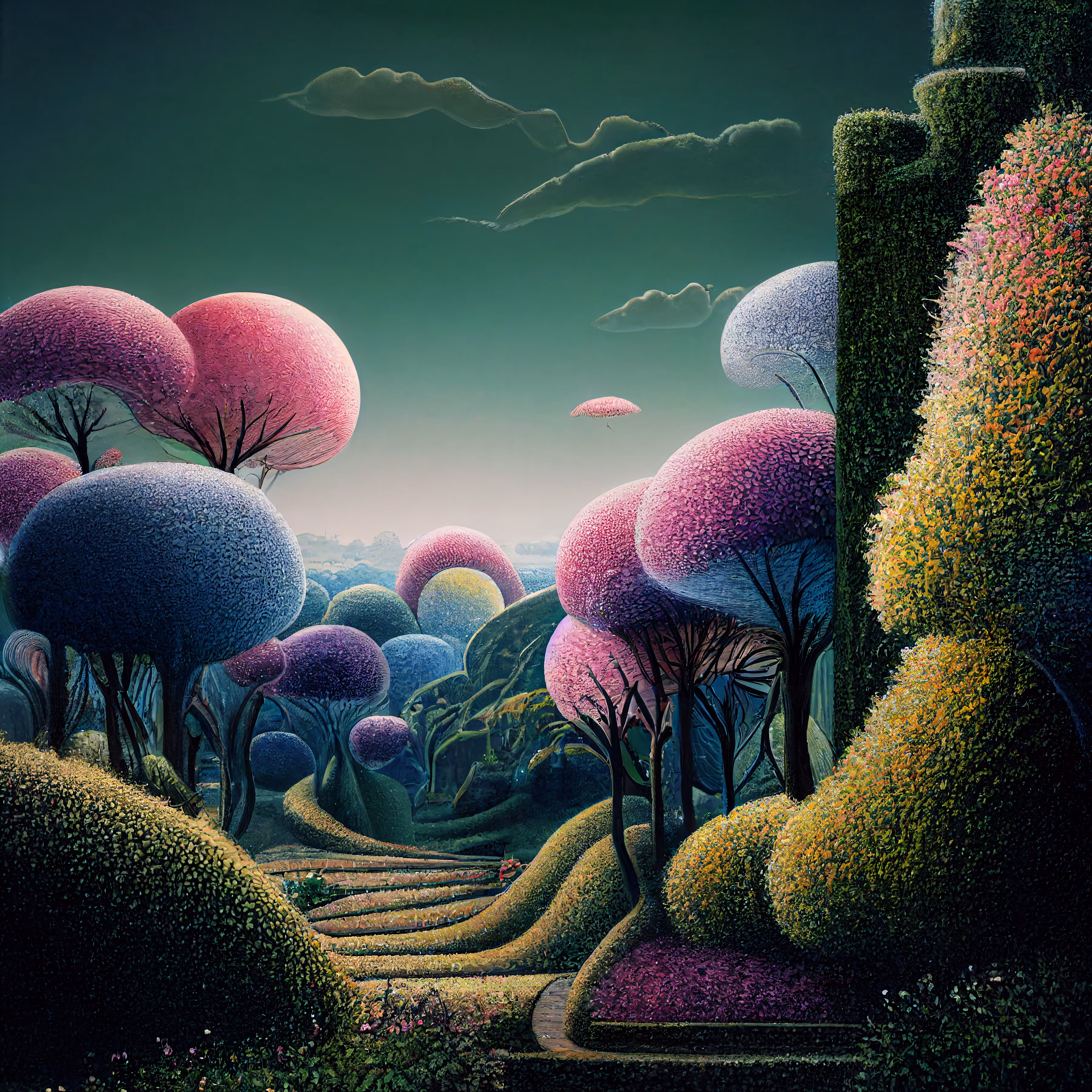 Inner Garden 005