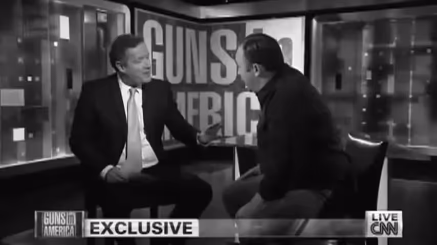 Piers Morgan and Alex Jones Boxing Match