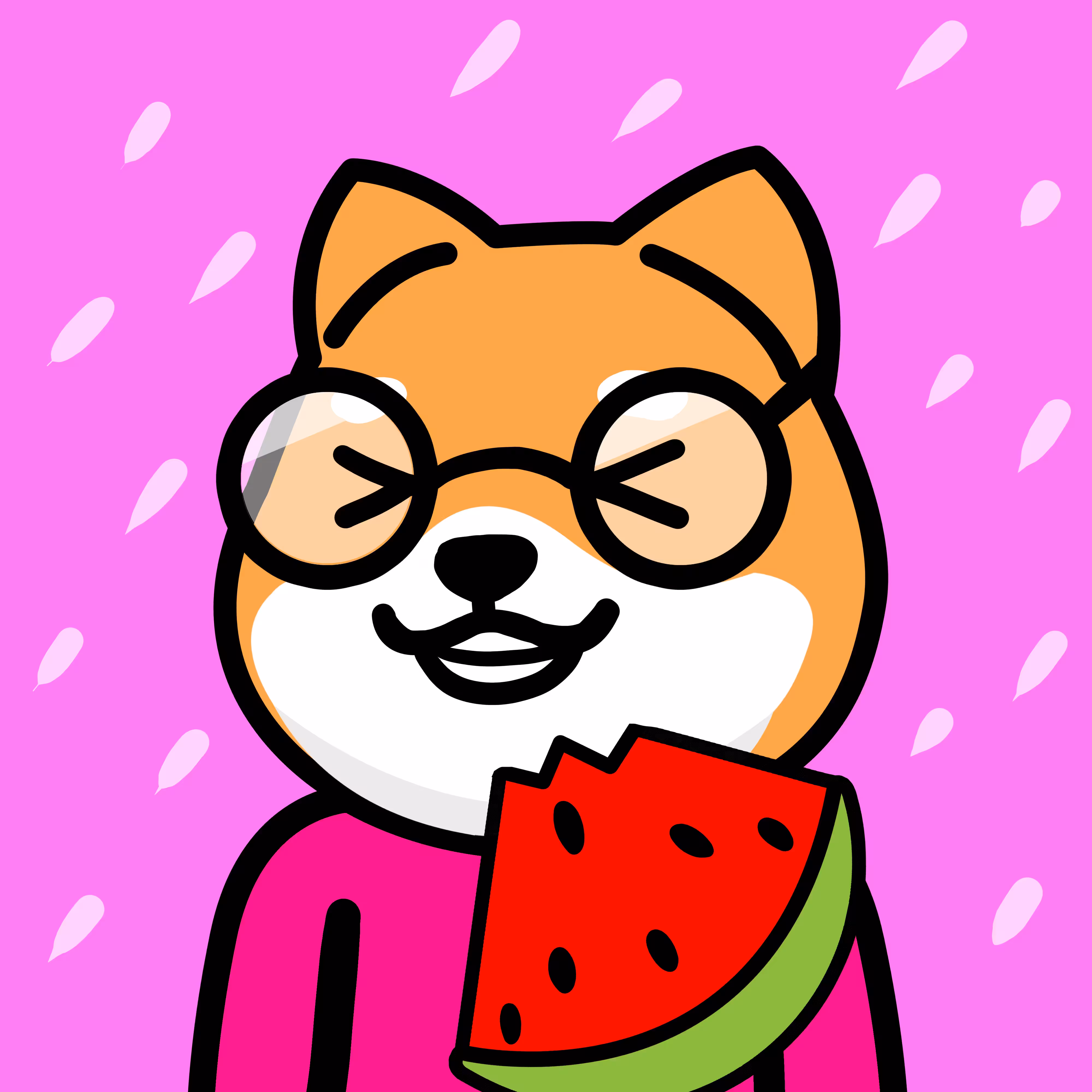 bobo Shiba #193
