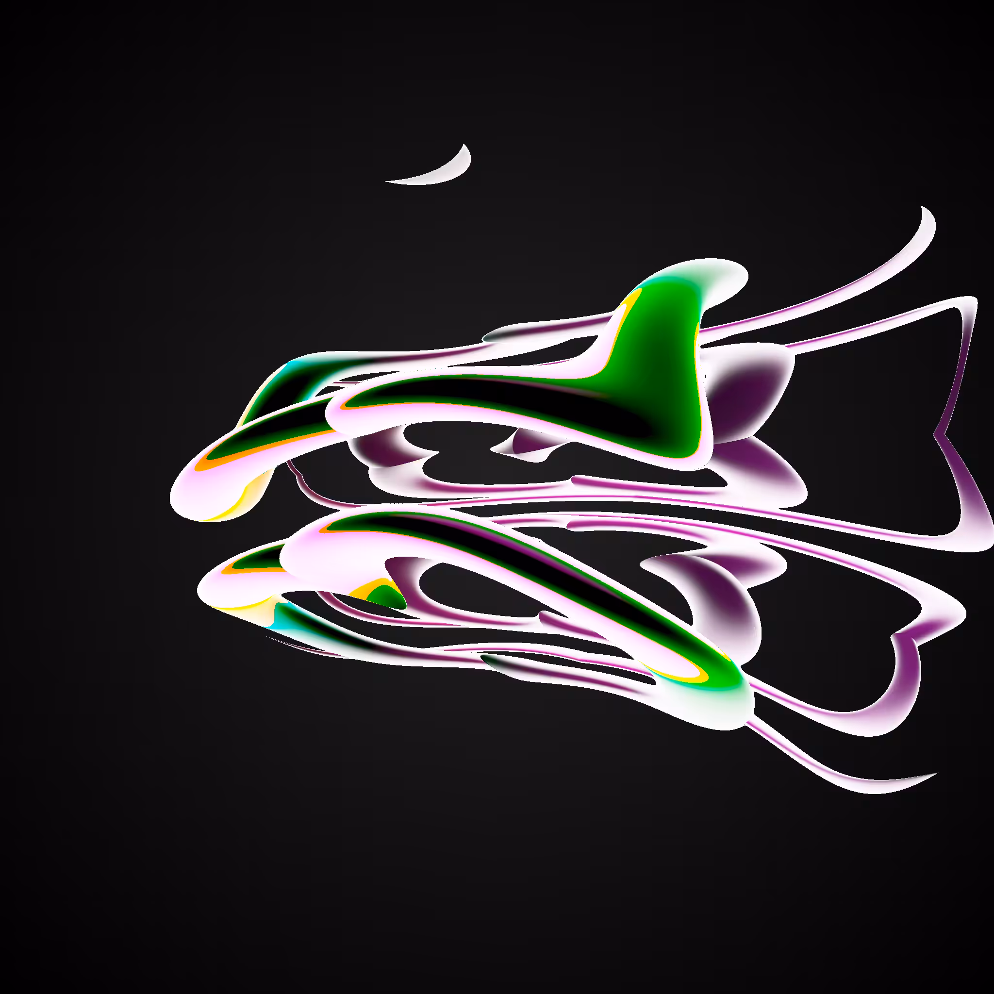Y2K ✾ Flower #49