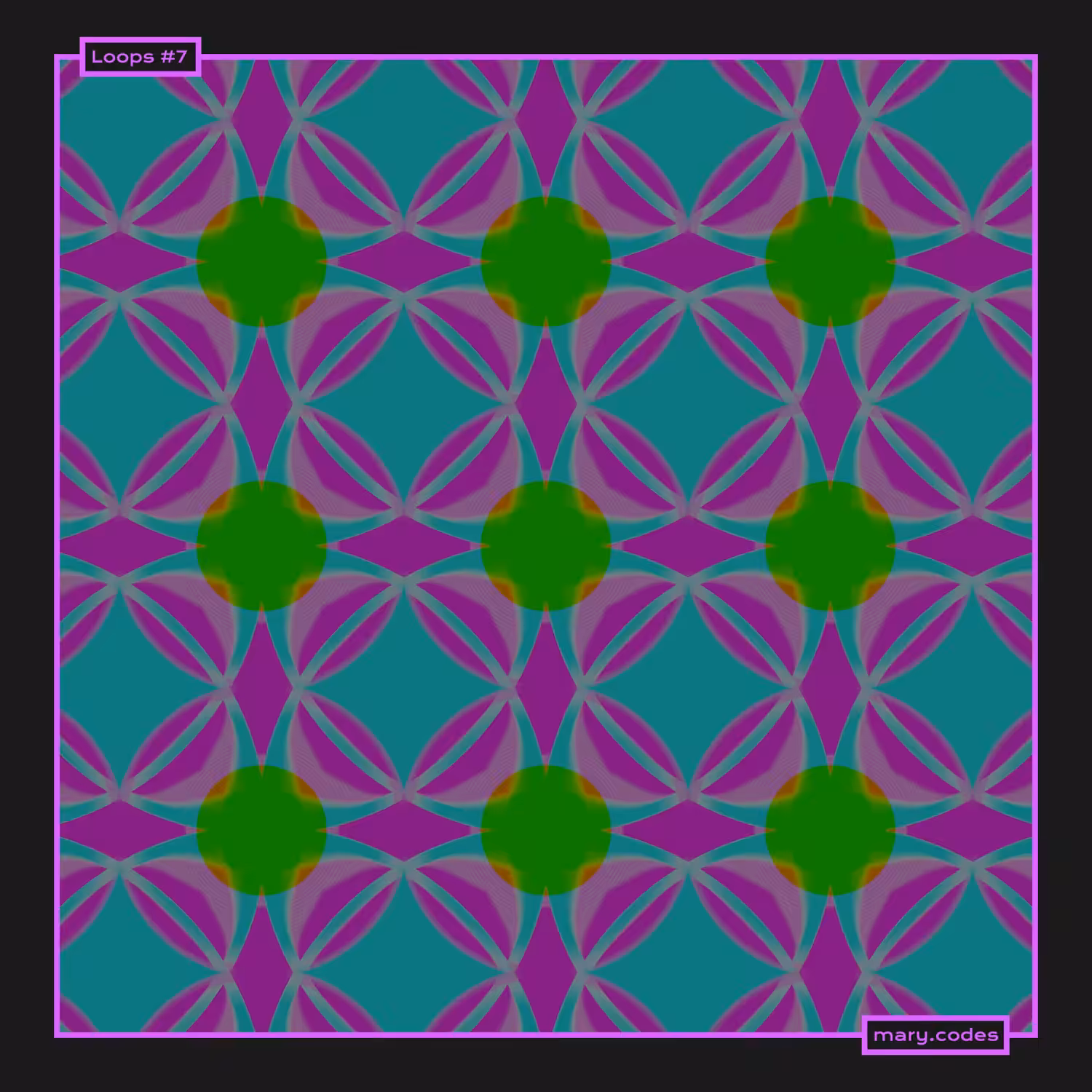 Loops #7