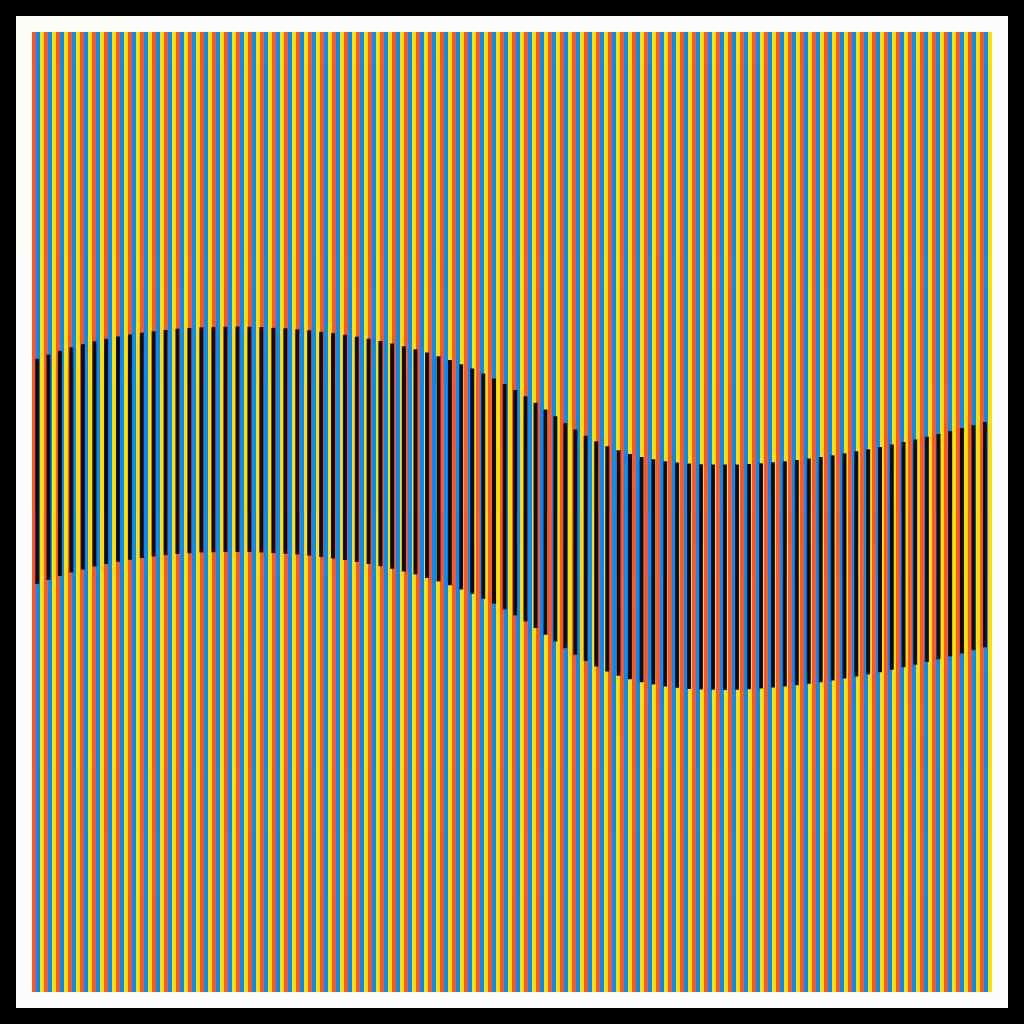 Chromatic Interplay #22