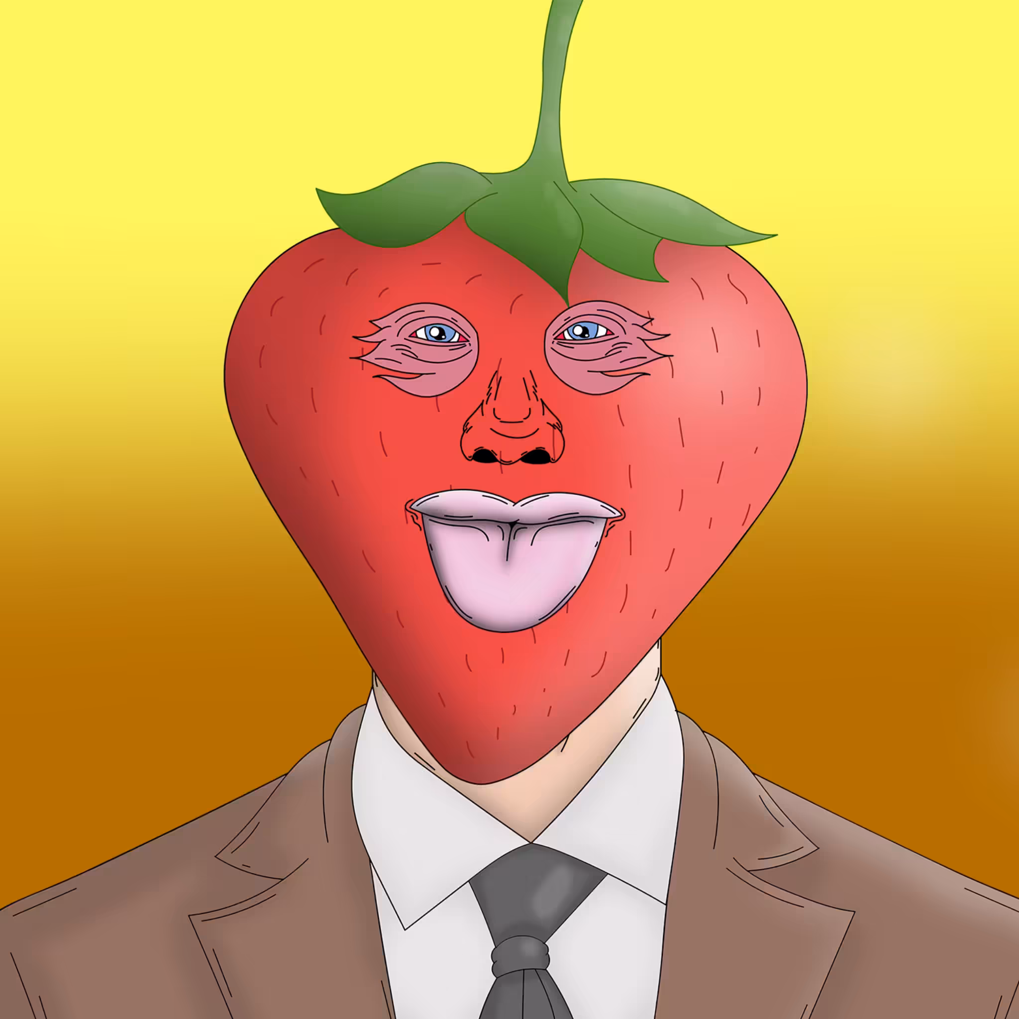 Fruity Boys #497