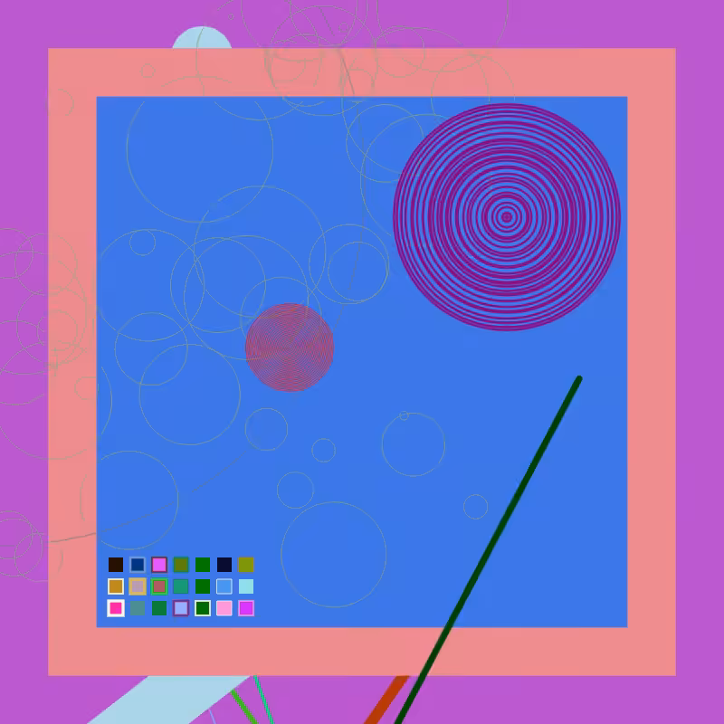 Geo destruction #6