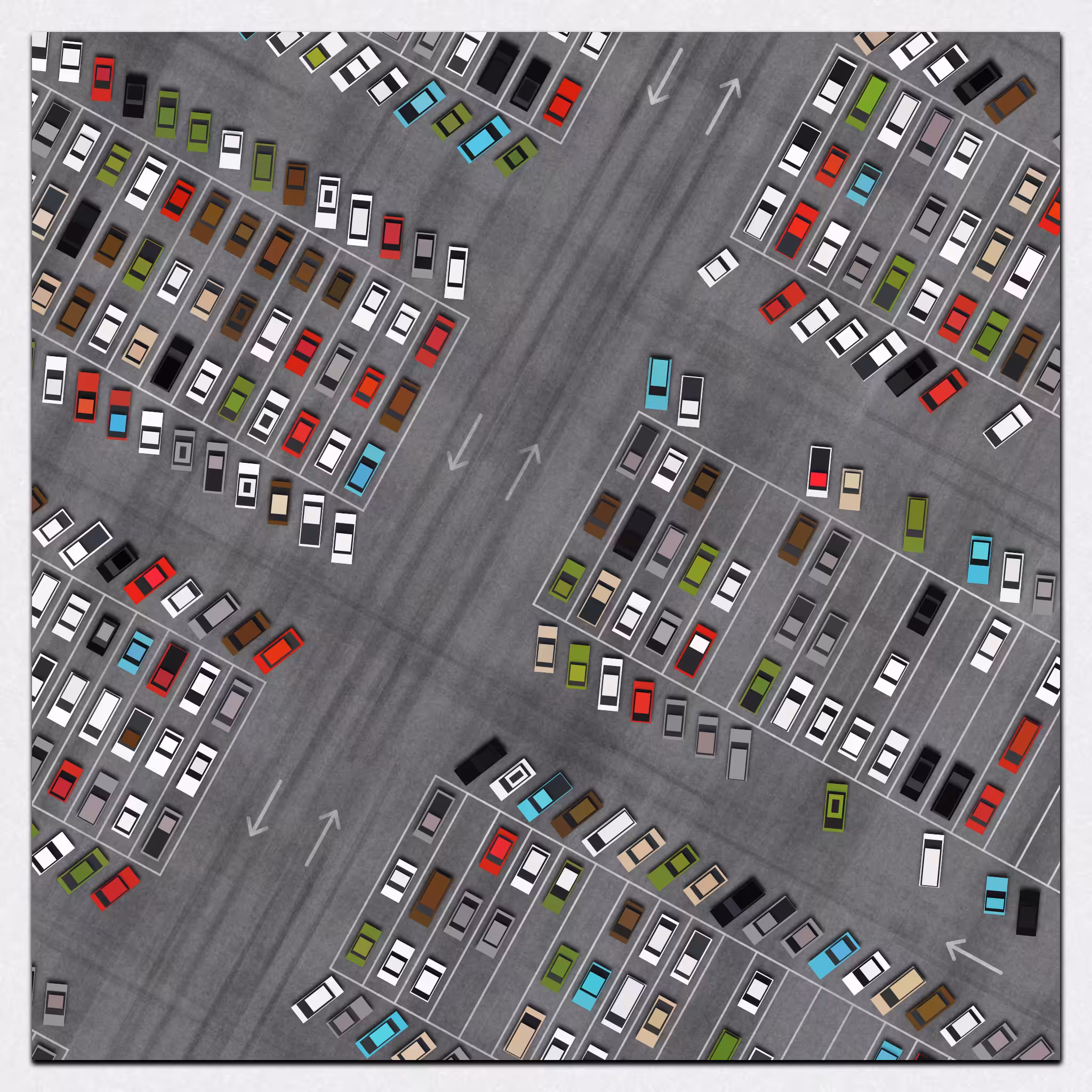 Auto Park #197