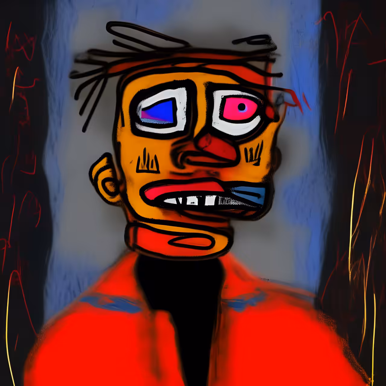 CRAZY METAVERSE KIDS #41