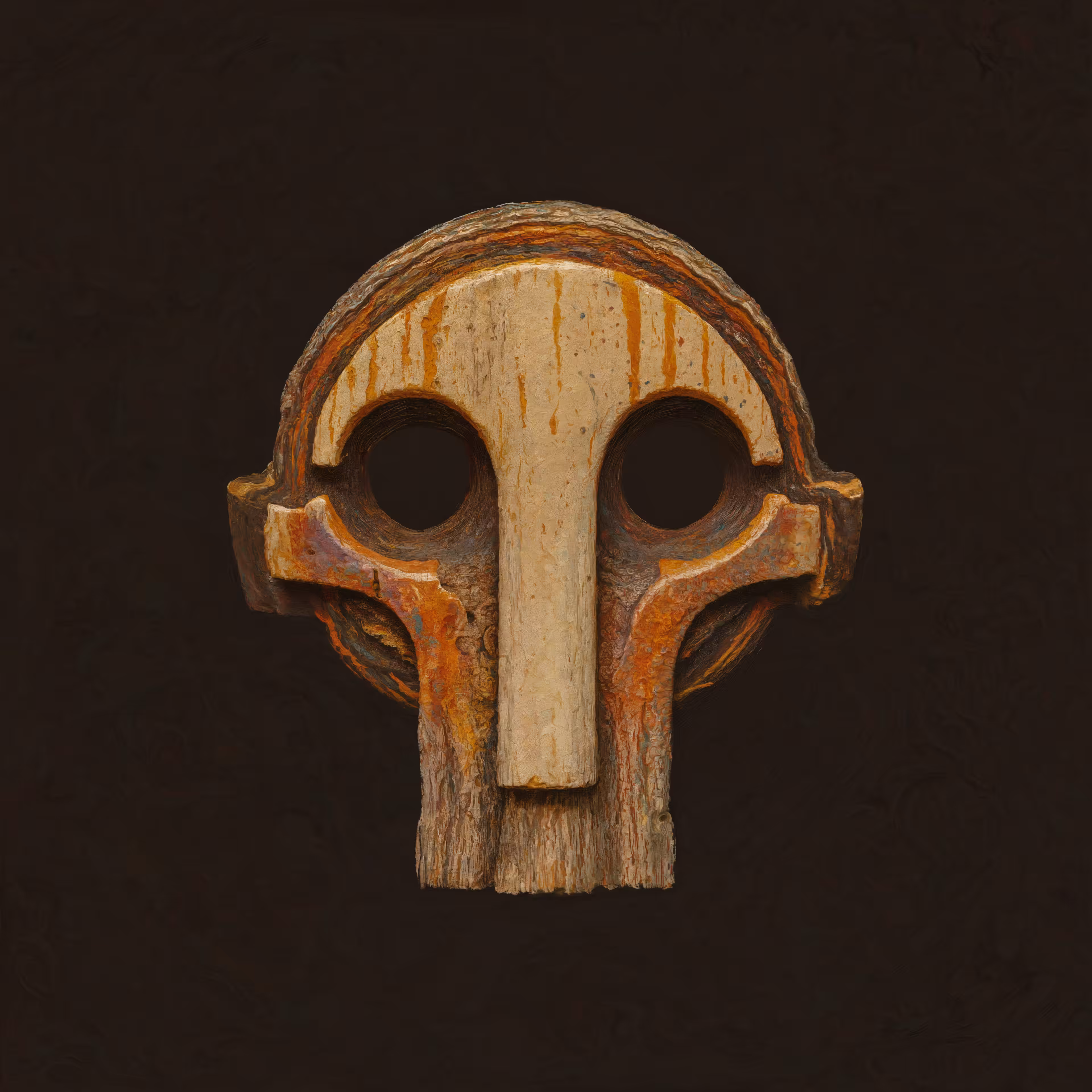 Masks of Luci