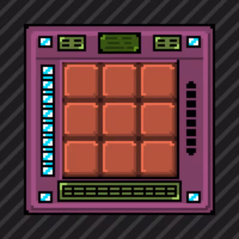 generated numpad drumpad #50