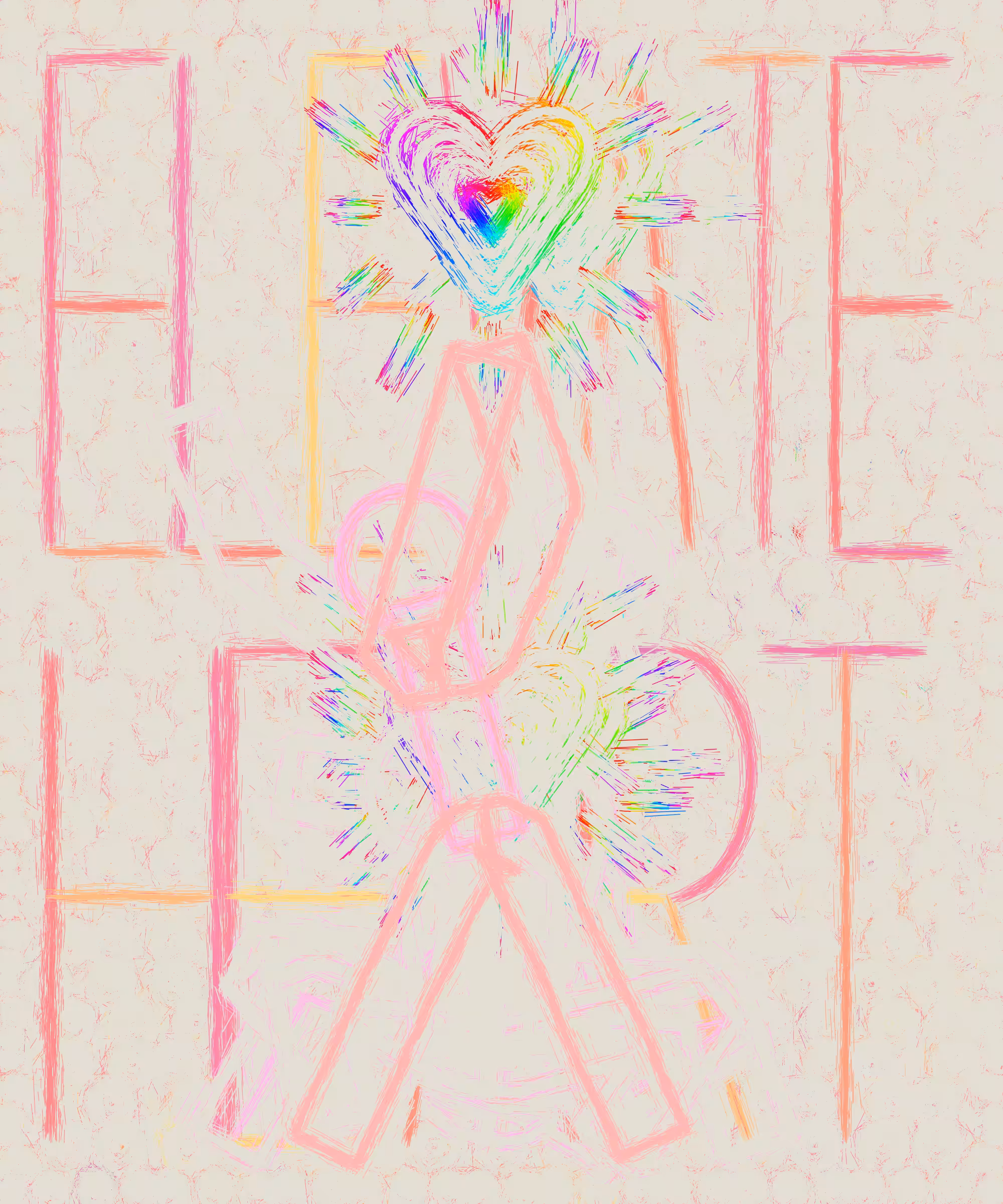 Elevate Heart #342