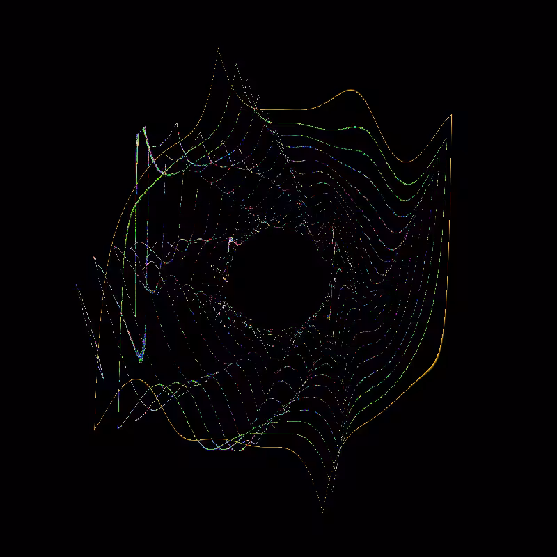 Noise Lines #21