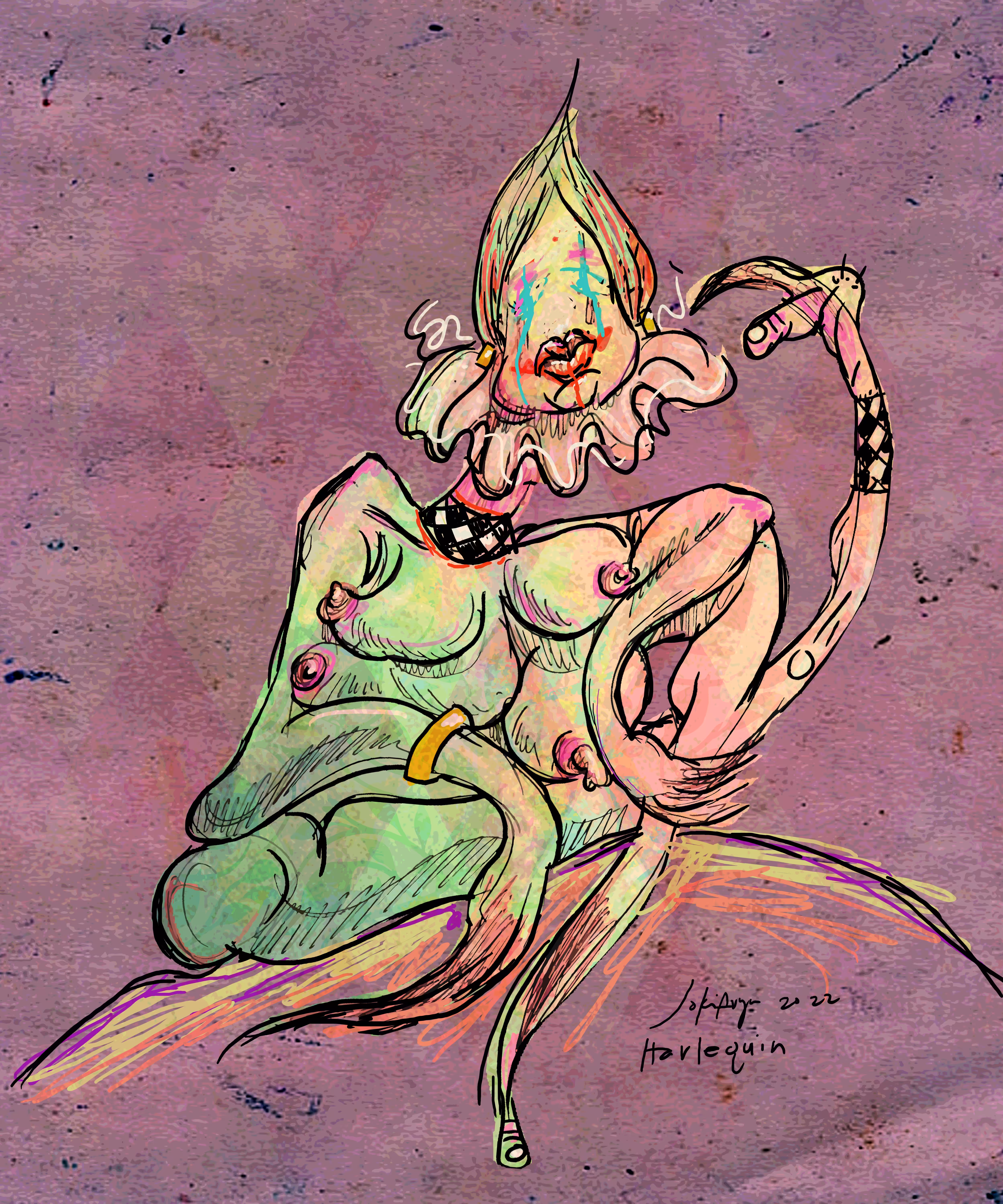 harlequin