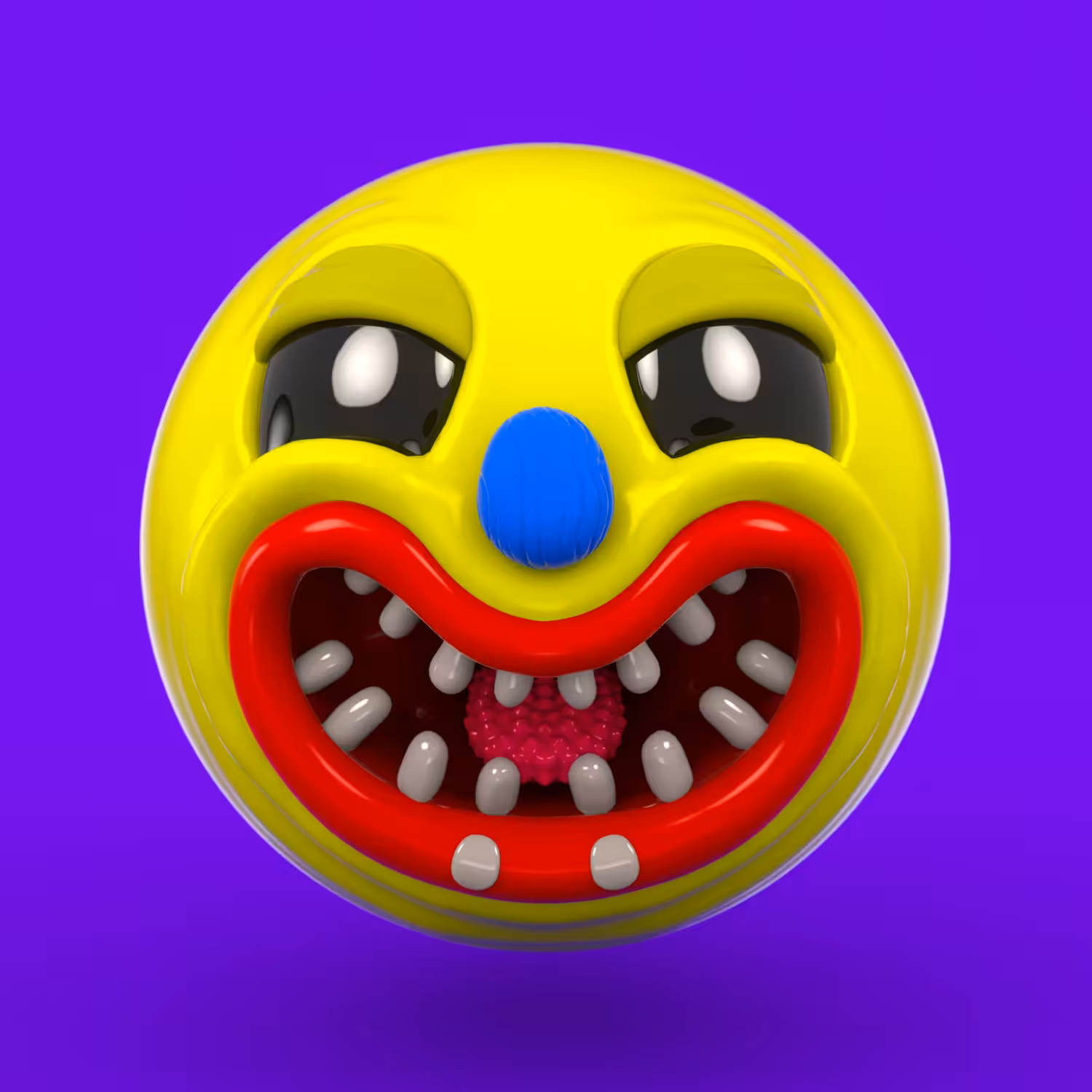 JOYWORLD JOYsmilies: JOYsmiley 8421