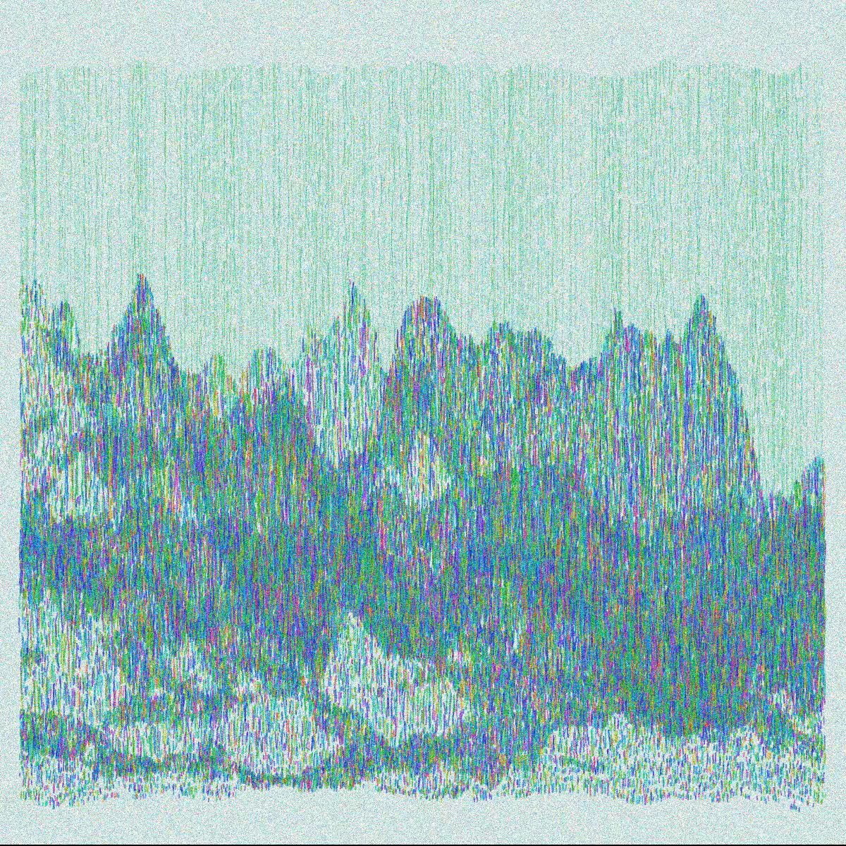 Sunder: Hills #200