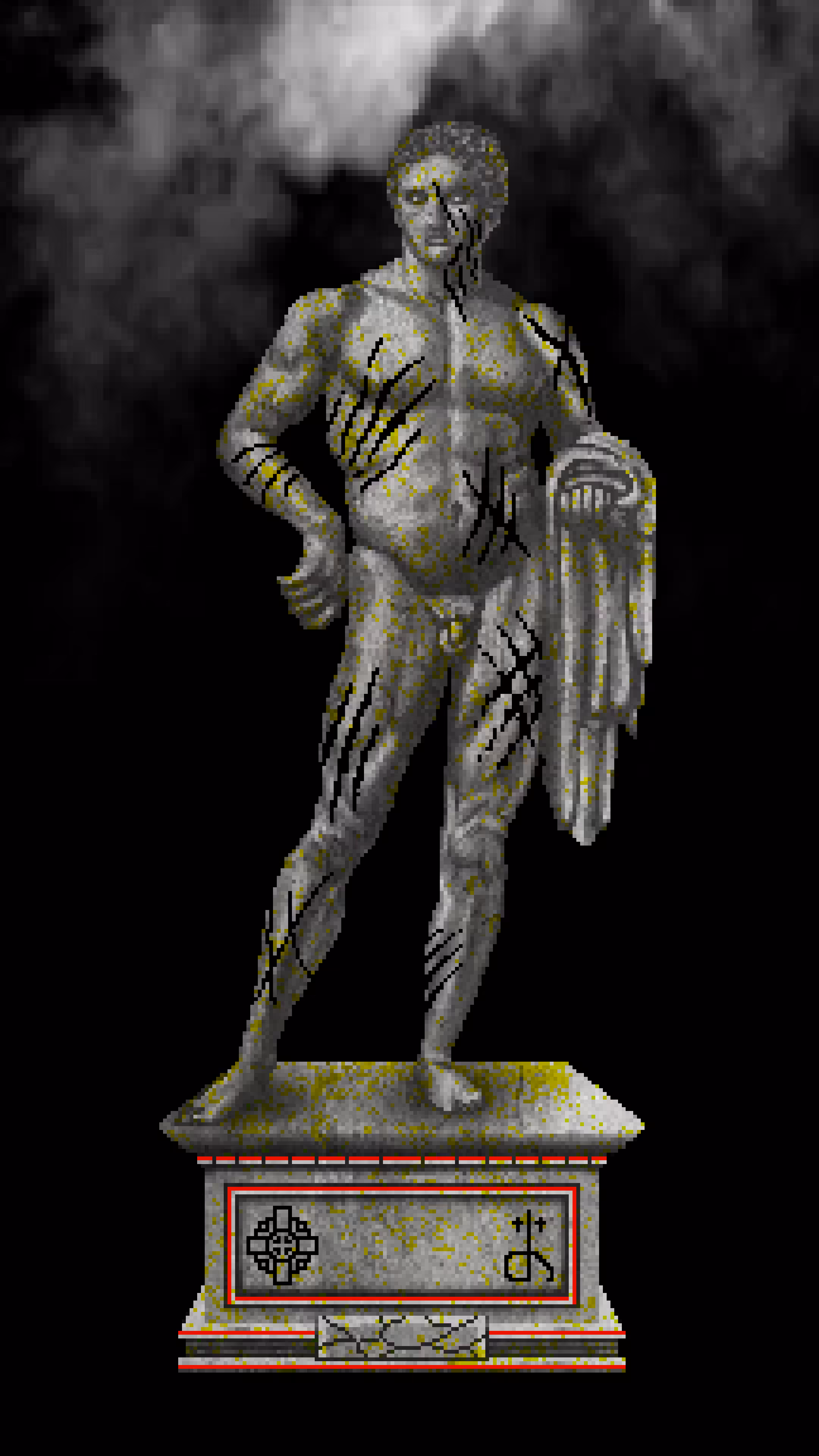 Crypto Martyr #22
