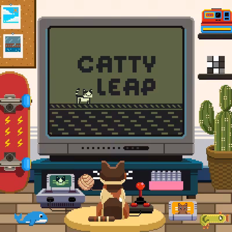 Meow’s Playground #5