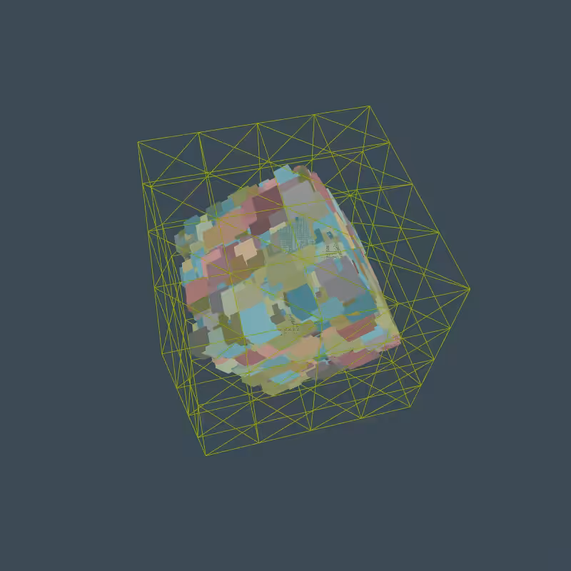 Tesseract #7